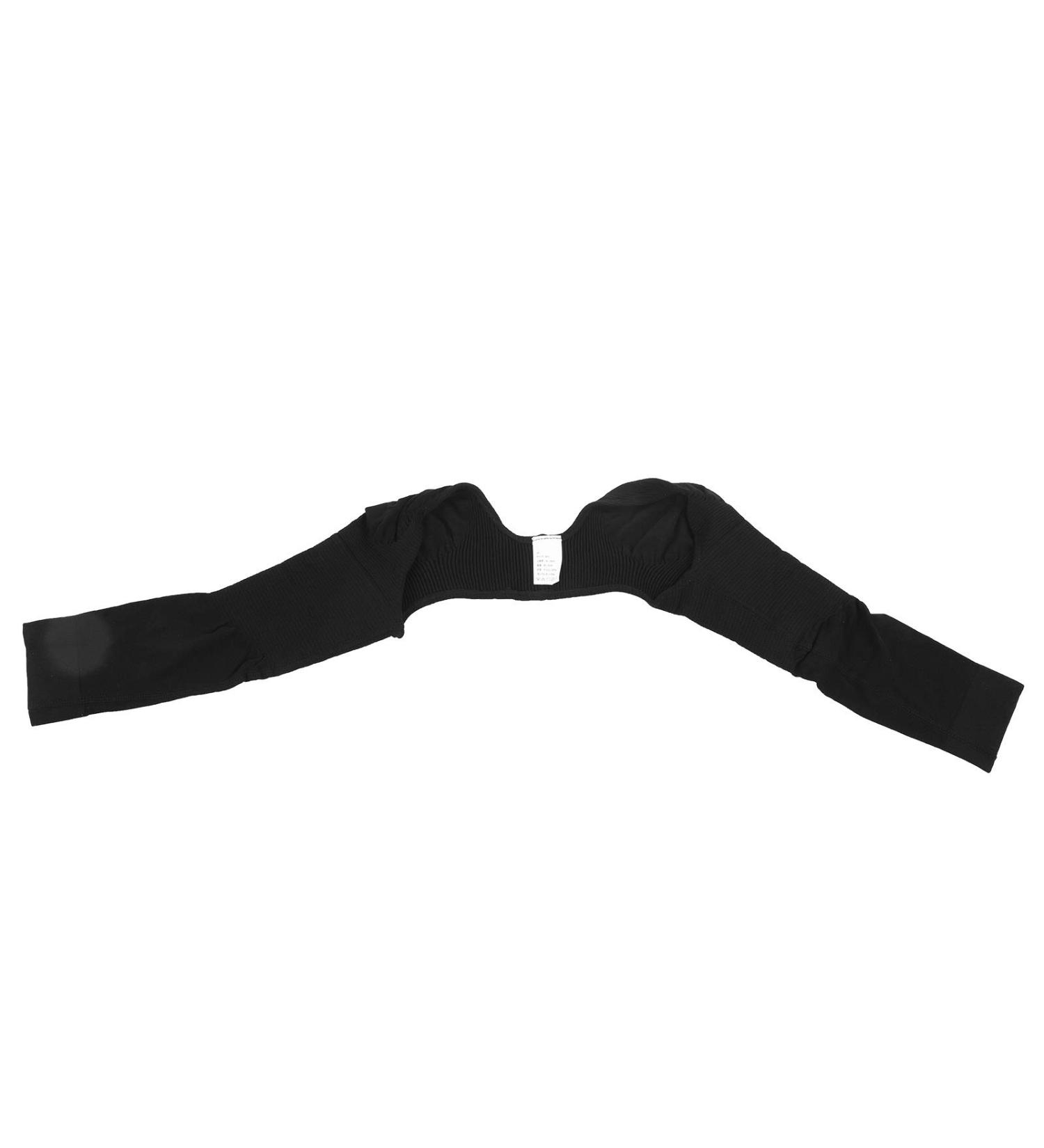 Buy Long Sleeve Shaper & Posture Corrector - Arm Sleeve Shoulder Protector for Hunchback & Back Support - International Shipping Available - Buy Online on GoSupps.com