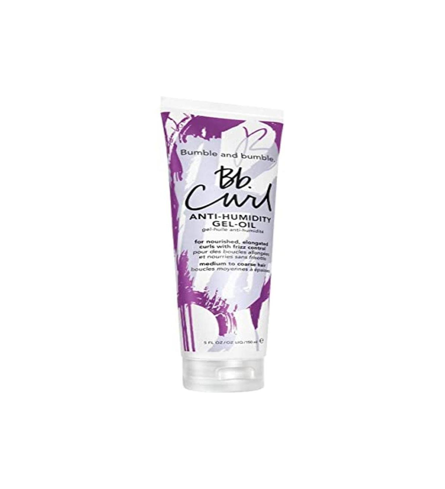 Bumble and Bumble Anti-Humidity Gel-Oil  150 ml  5 fl oz (Pack of 1)