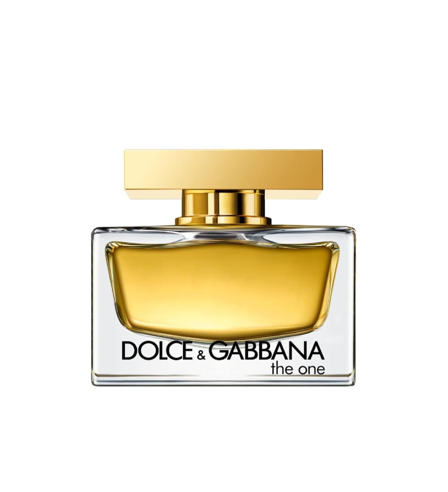 Dolce & Gabbana The One for Women Eau de Parfum Spray 1oz - Authentic D&G Fragrance - Buy Online on GoSupps.com