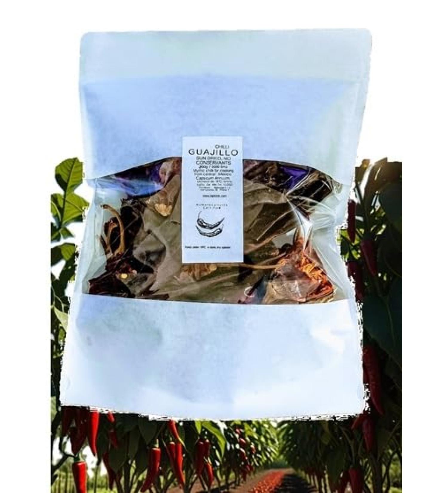 LaProve Dried chili peppers Guajillo 300 g - Buy Online on GoSupps.com