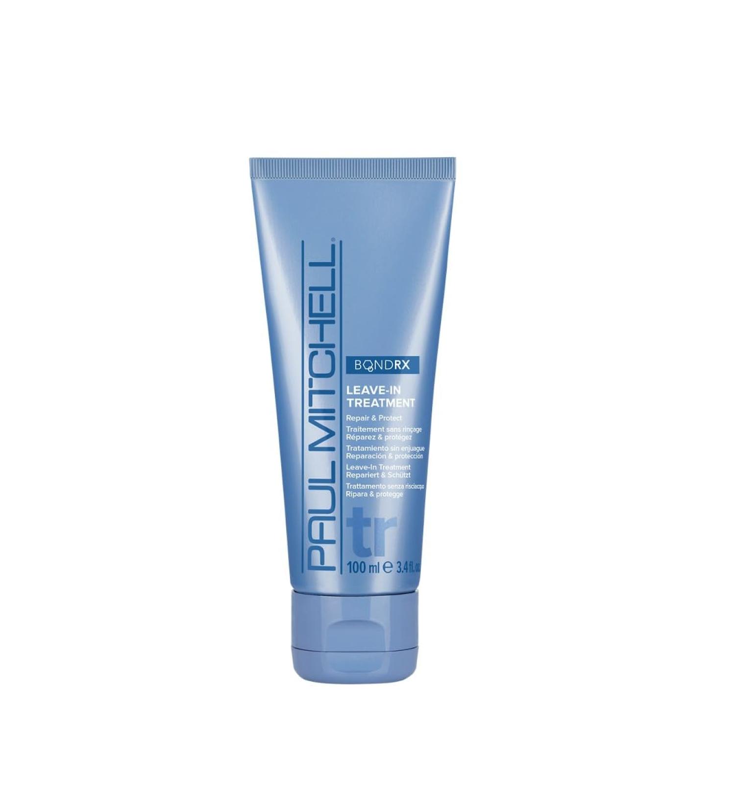 Buy Paul Mitchell Bond Rx Leave-In Treatment | Repairs & Protects Chemically Treated Hair | 3.4 oz - International Shipping Available - Buy Online on GoSupps.com