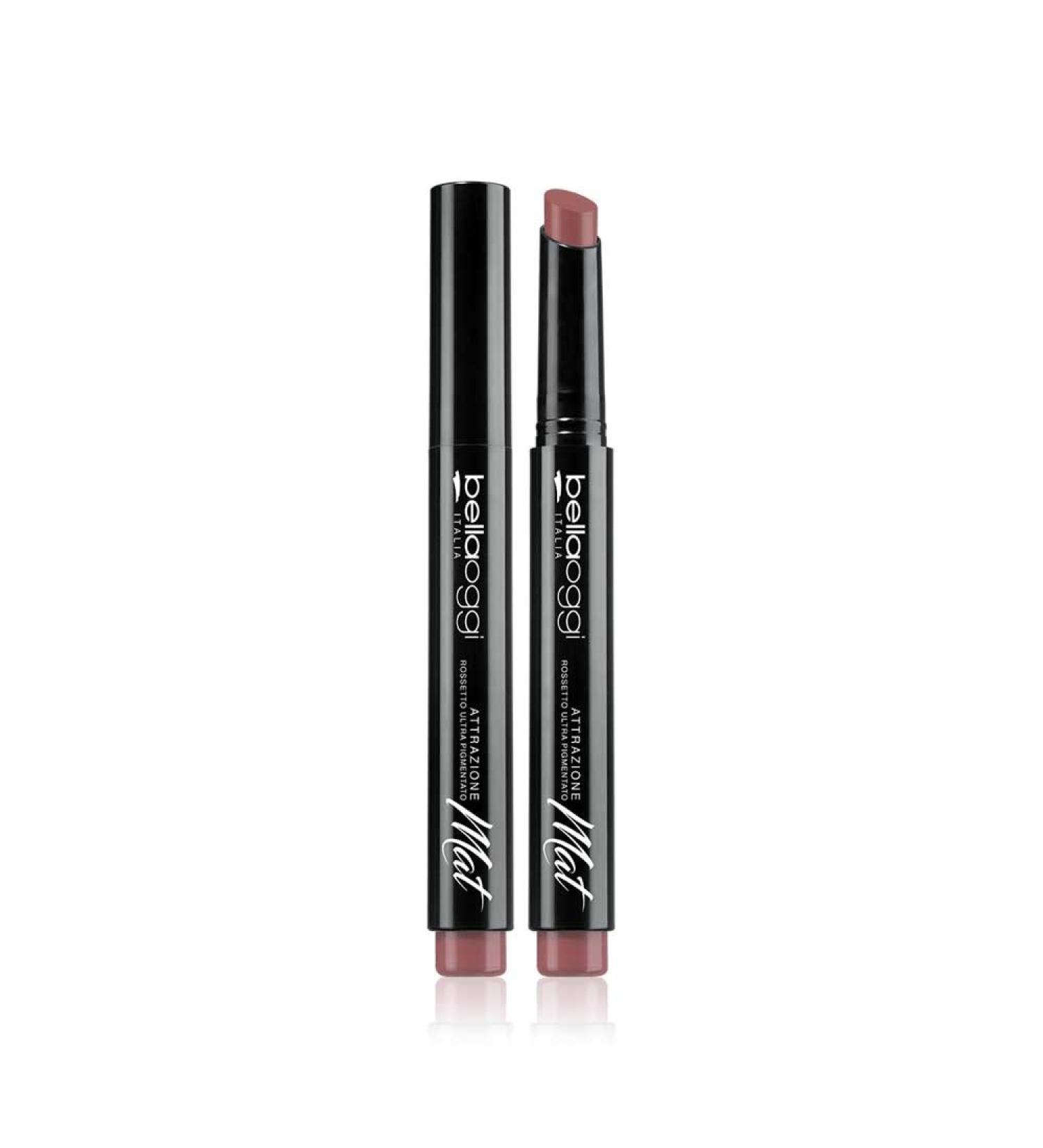 BELLAOGGI Bellaoggi Attraction Matt Lipstick Pen Matt Rose Ballet - 10g