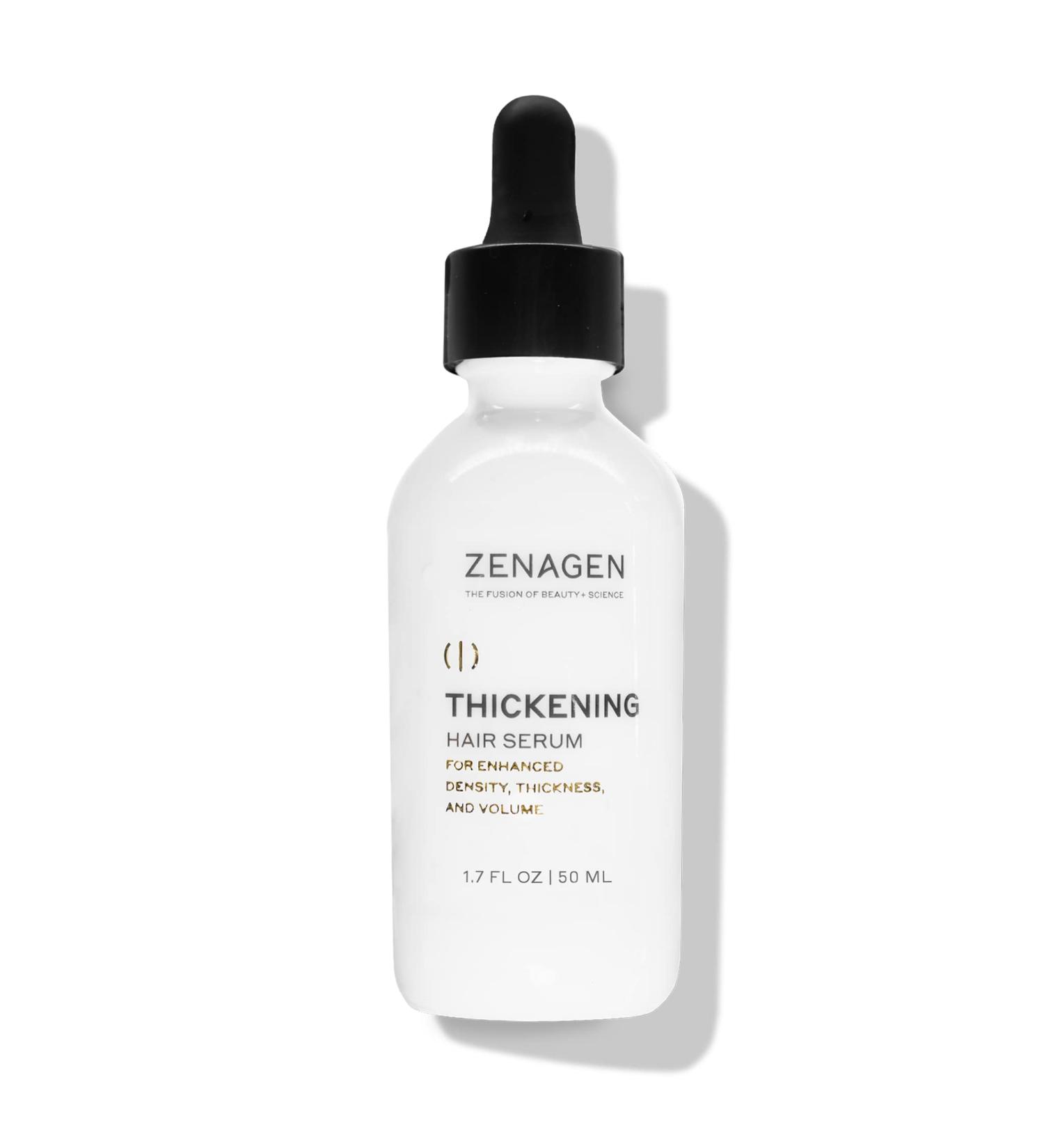 Zenagen Thickening Hair Serum 1 Fl Oz