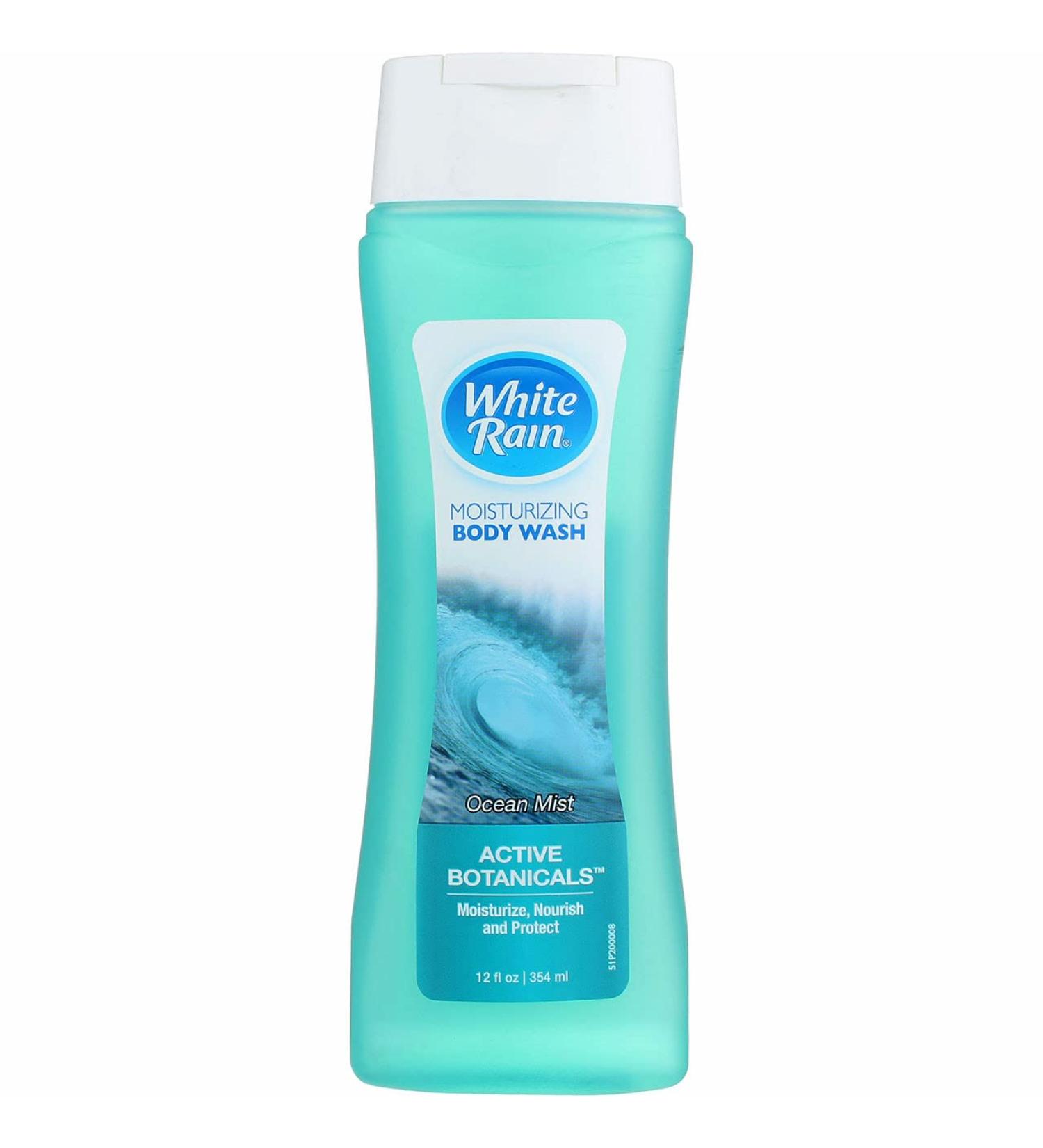 Buy White Rain Body Wash Ocean Mist - 12 Oz | Refreshing Clean & Hydrating | International Shipping Available - Buy Online on GoSupps.com