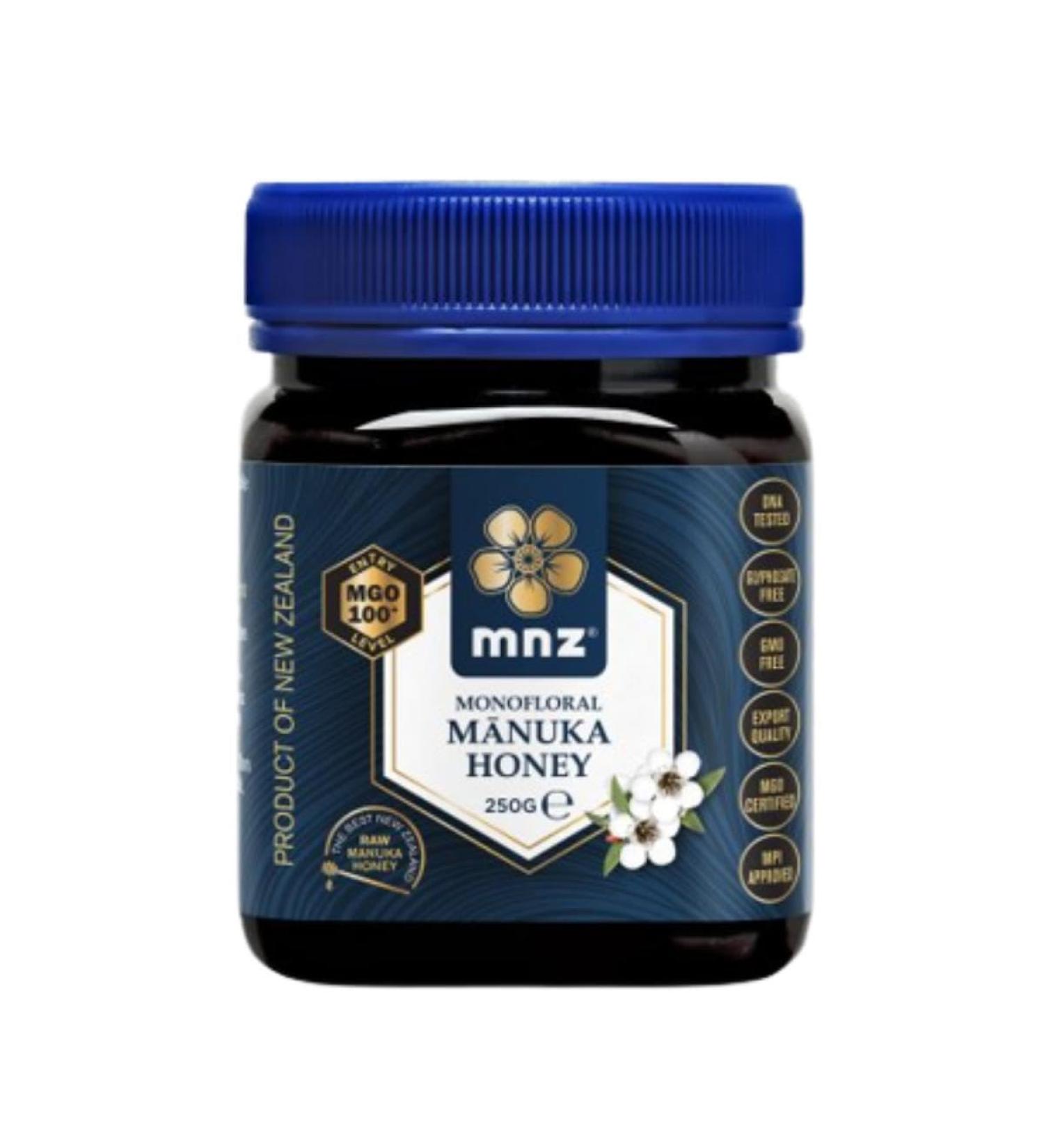 Manuka Health Miel De Manuka Monofloral 250gMgo 100g