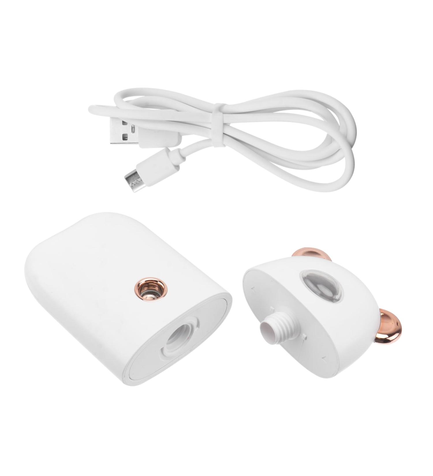 VINTORKY 1pc Beauty Humidifier Face Facial Mister Portable Electronic Component White - Buy Online on GoSupps.com