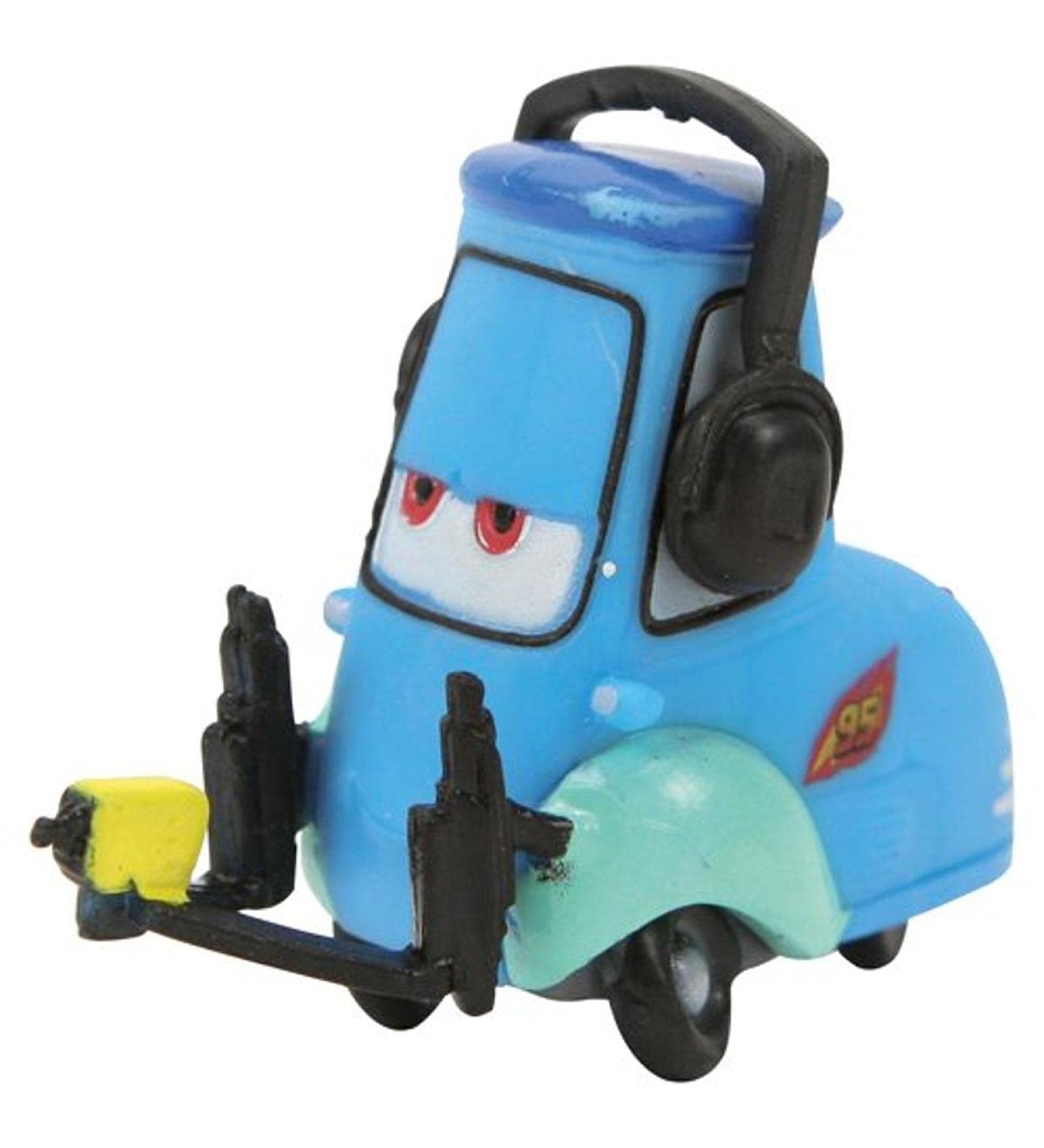 Disney BU12794 - Vehicle - Cars 2 Guido