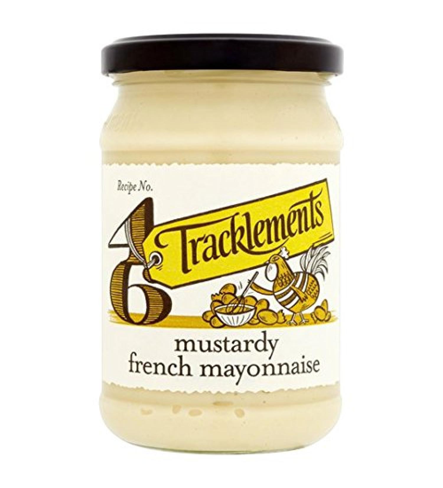 Tracklements Mayonnaise 275g