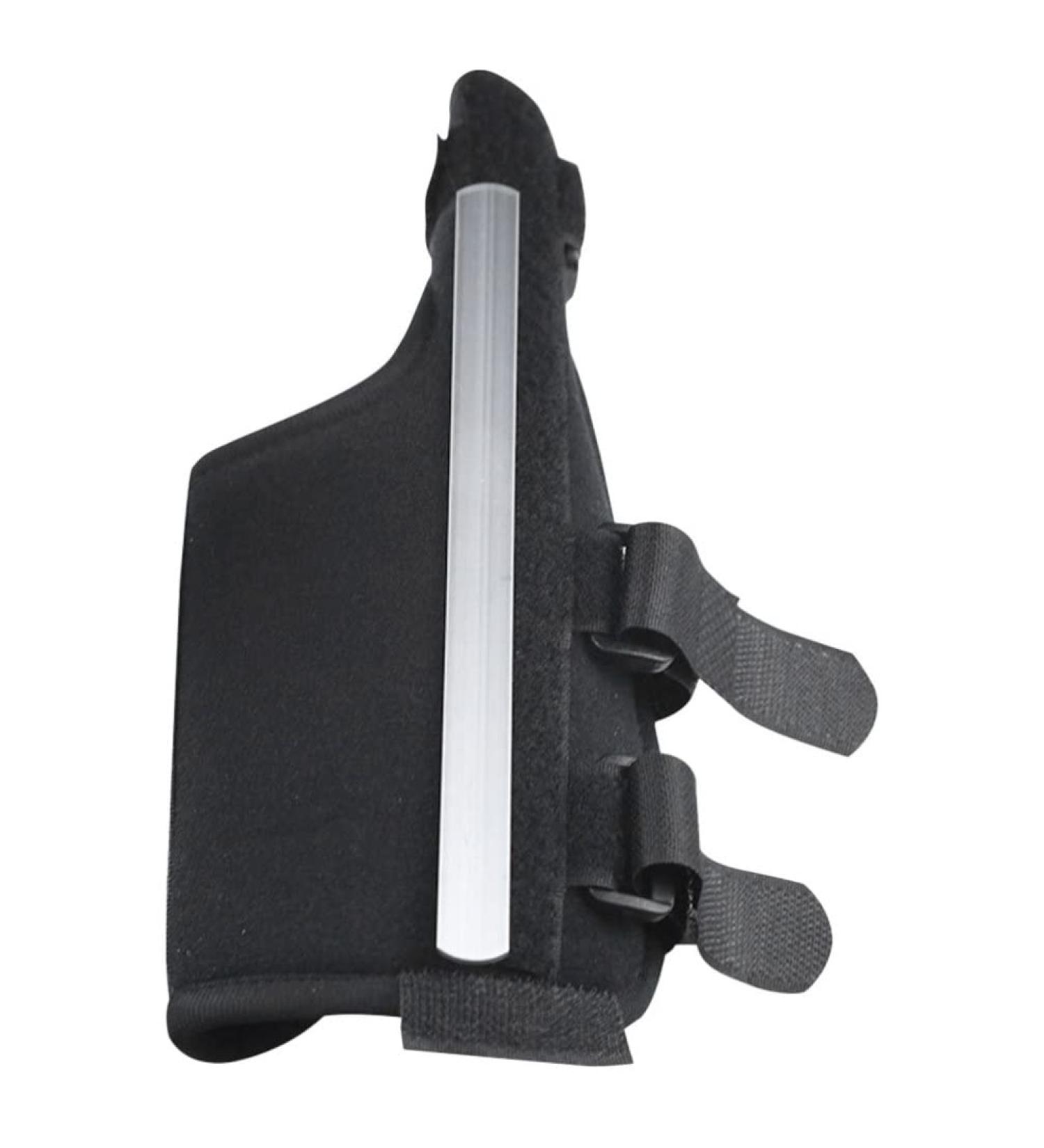 GLEAVI Breathable Wrist Brace - Left Hand Thumb Protector & Splint | Size M (24x9.5x1cm) - Improve Comfort & Support | International Shipping Available - Buy Online on GoSupps.com