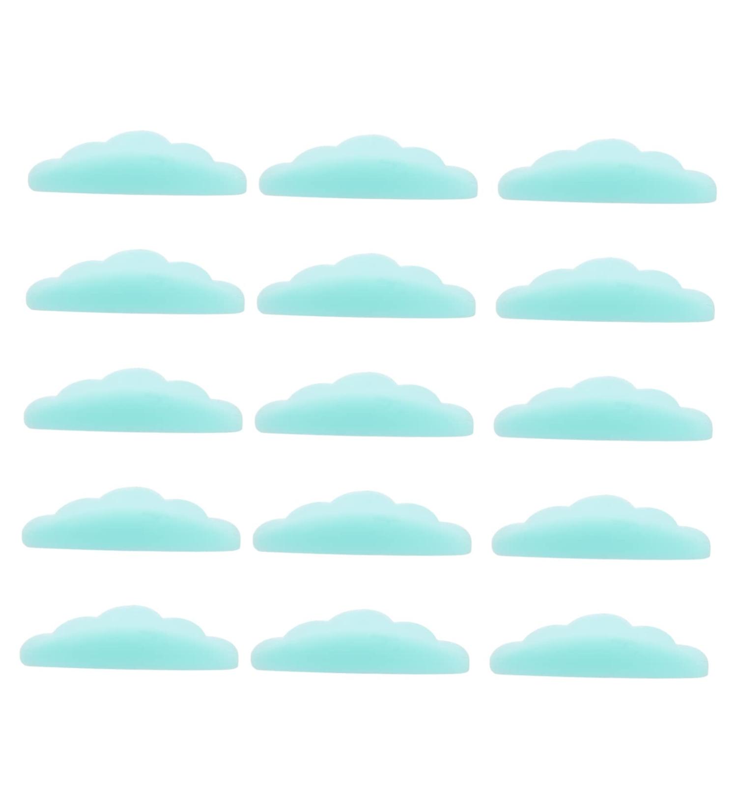 DOITOOL 15 Pairs Silicone Eyelash Lifting Pads - Lash Curlers & Makeup Gadgets | Pink Lash Lift Tools for Perfect Eyelash Curling - Buy Online on GoSupps.com