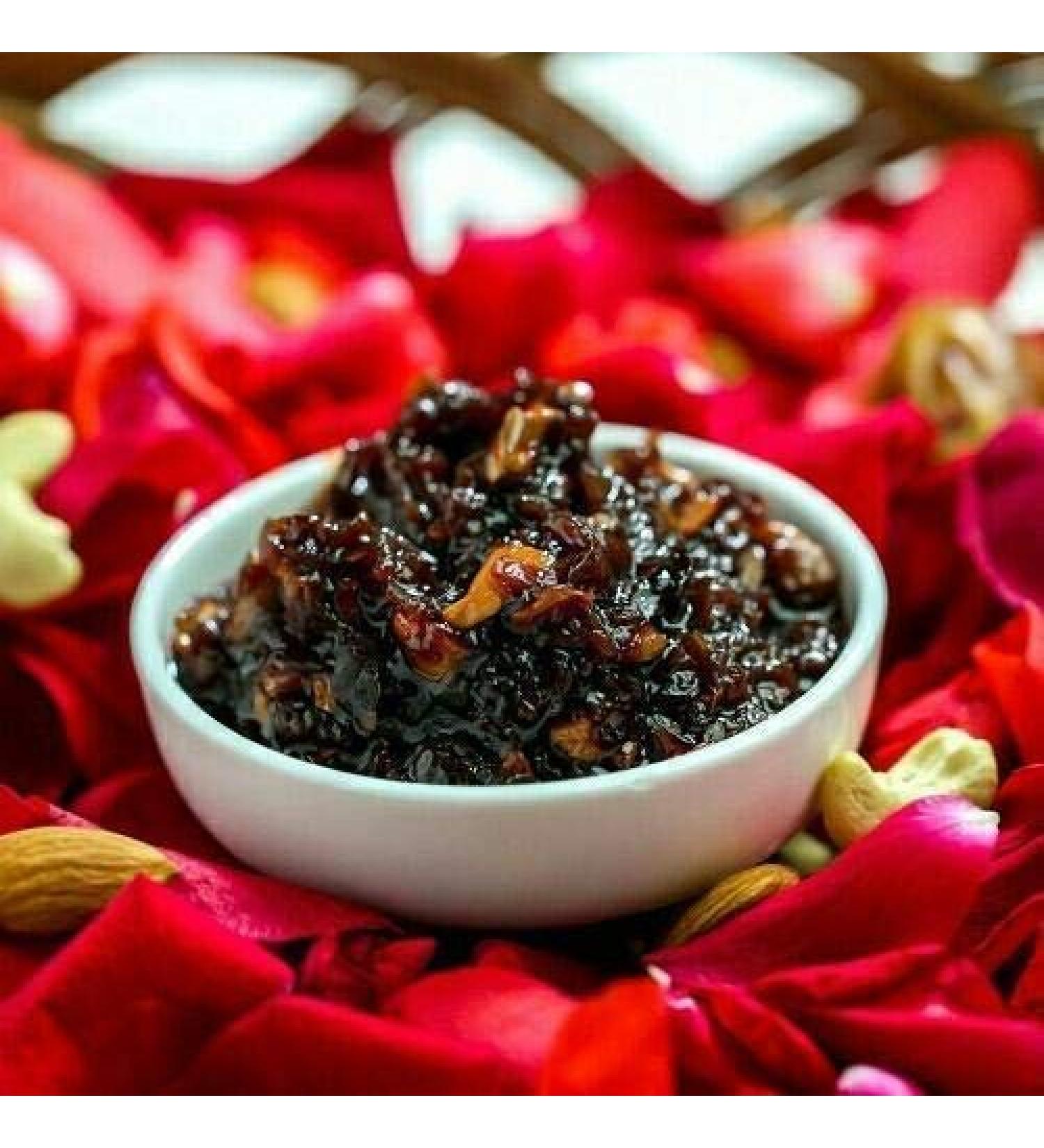 Super Tower Gulkand - Rose Petal Jam 500 GMS - Buy Online on GoSupps.com