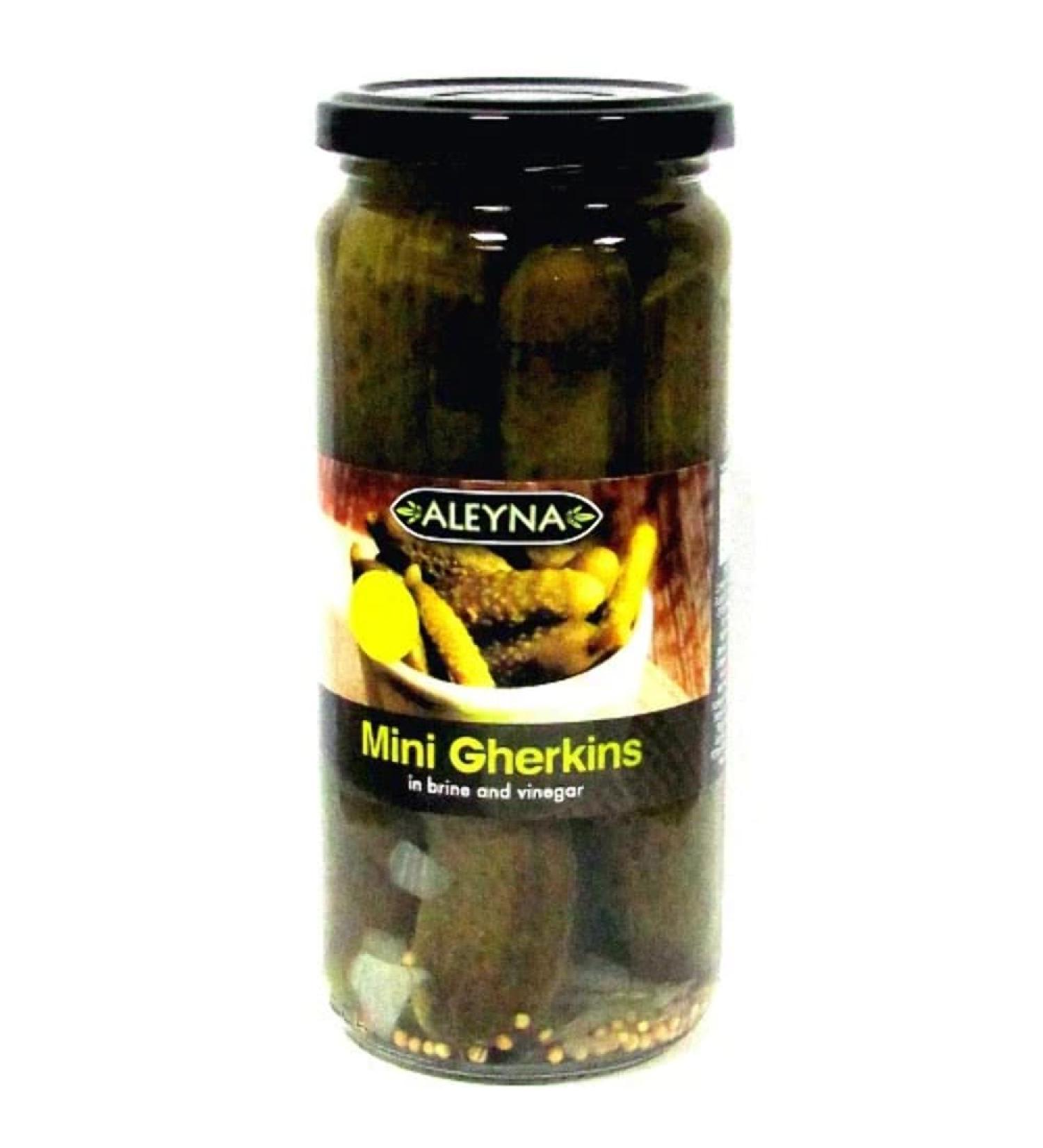 Aleyna Cornichons 500g