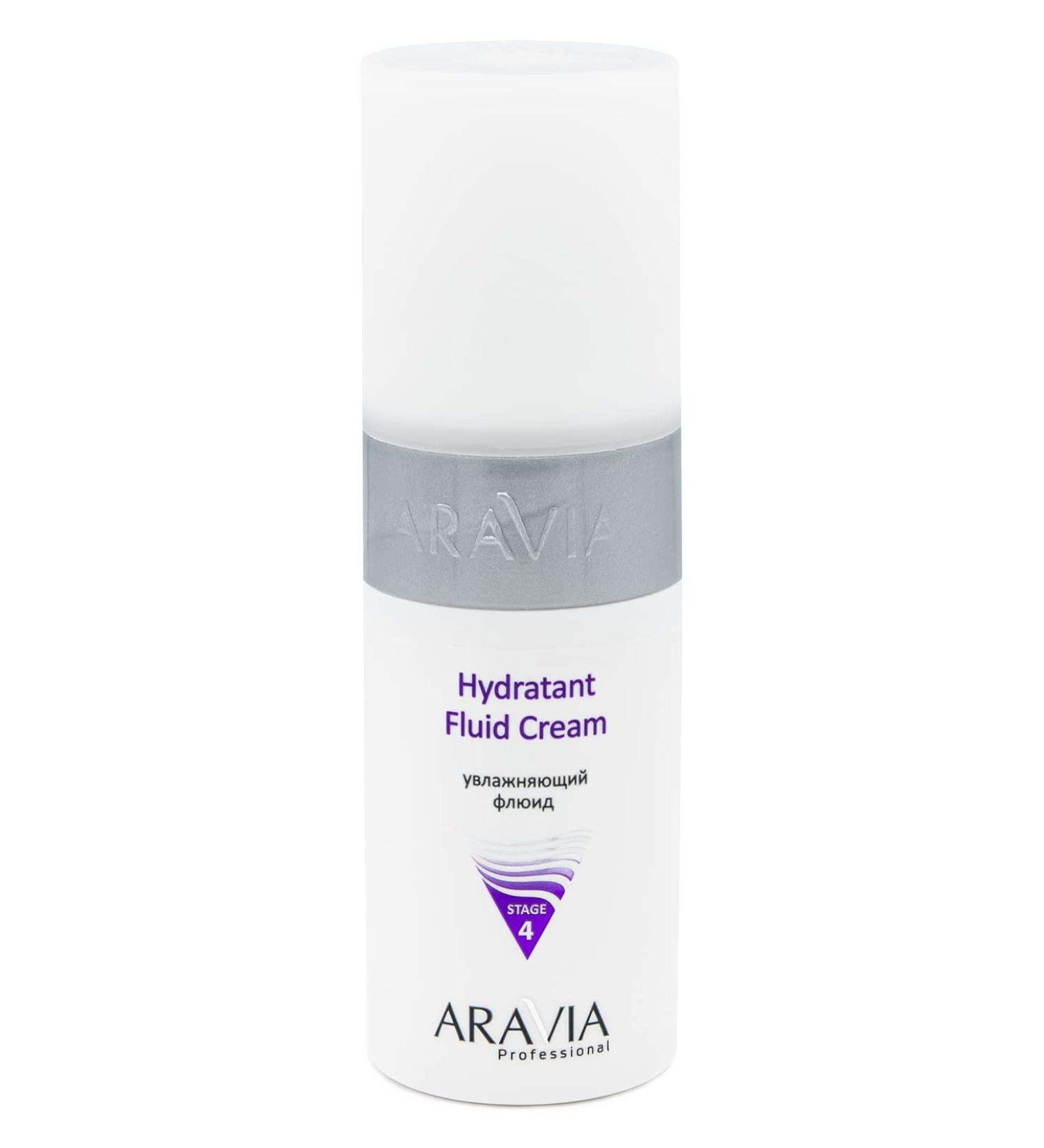 ARAVIA Hydratant Fluid Cream 150 ml - Moisturizing Skin Care | Buy Internationally - Buy Online on GoSupps.com