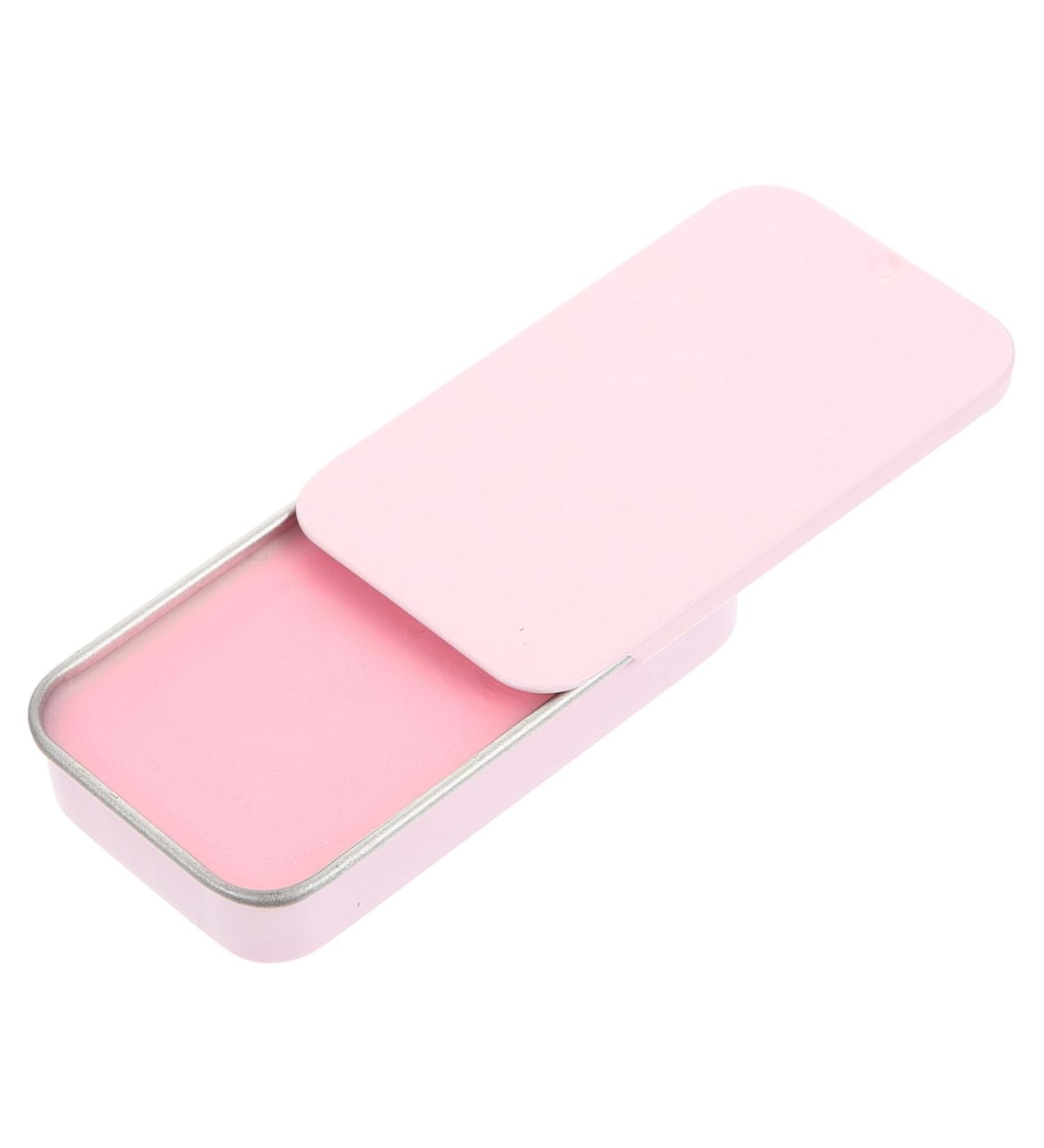 FOMIYES Tools Brow Mapping Paste Eyebrow Drawing Paste White Box Miss Eyebrow Cream Eyebrow Shape 6.00X3.40X1.20CM Pink - Buy Online on GoSupps.com