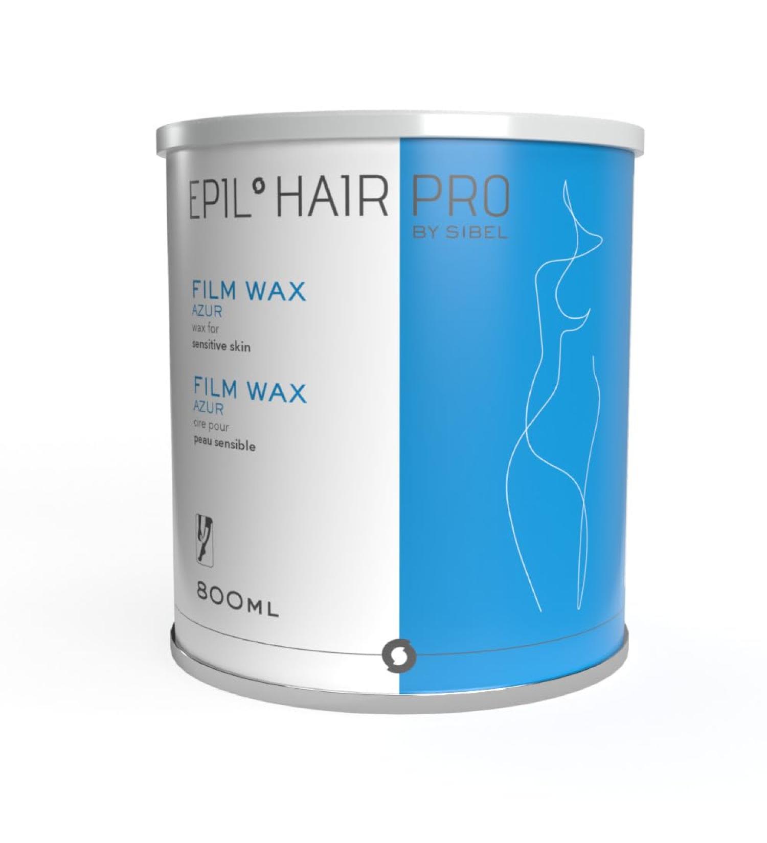 Azur Hair Removal Wax Pot 800 Grs Without Bands