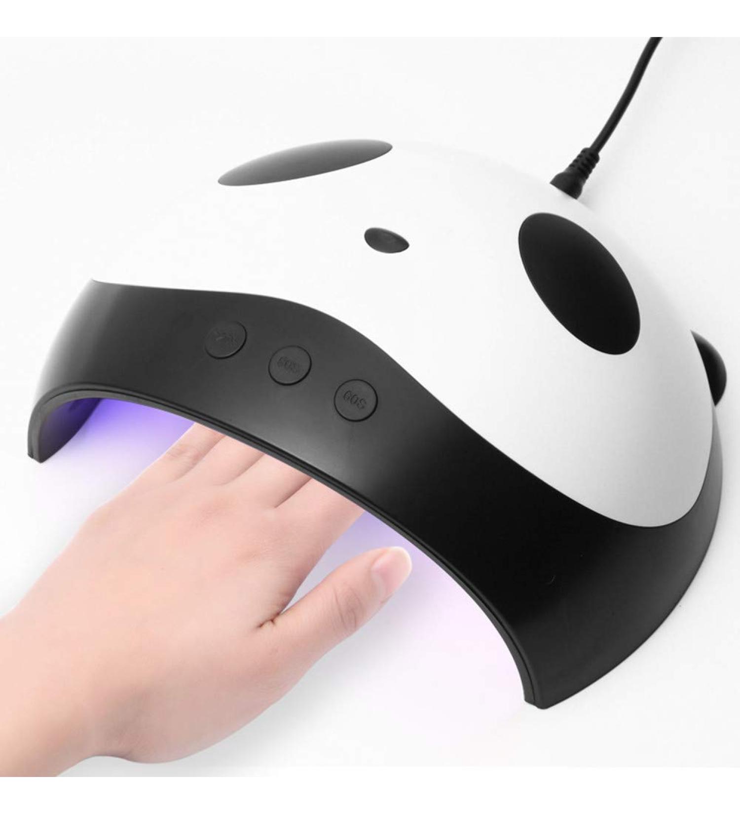 36W UV/LED Gel Nail Lamp UV lamps for Gel Nails Manicure with USB Power Cable Fast Nail Dryer Curing Lamp for Nail Art (Plug not included) Dryer 2 - Buy Online on GoSupps.com