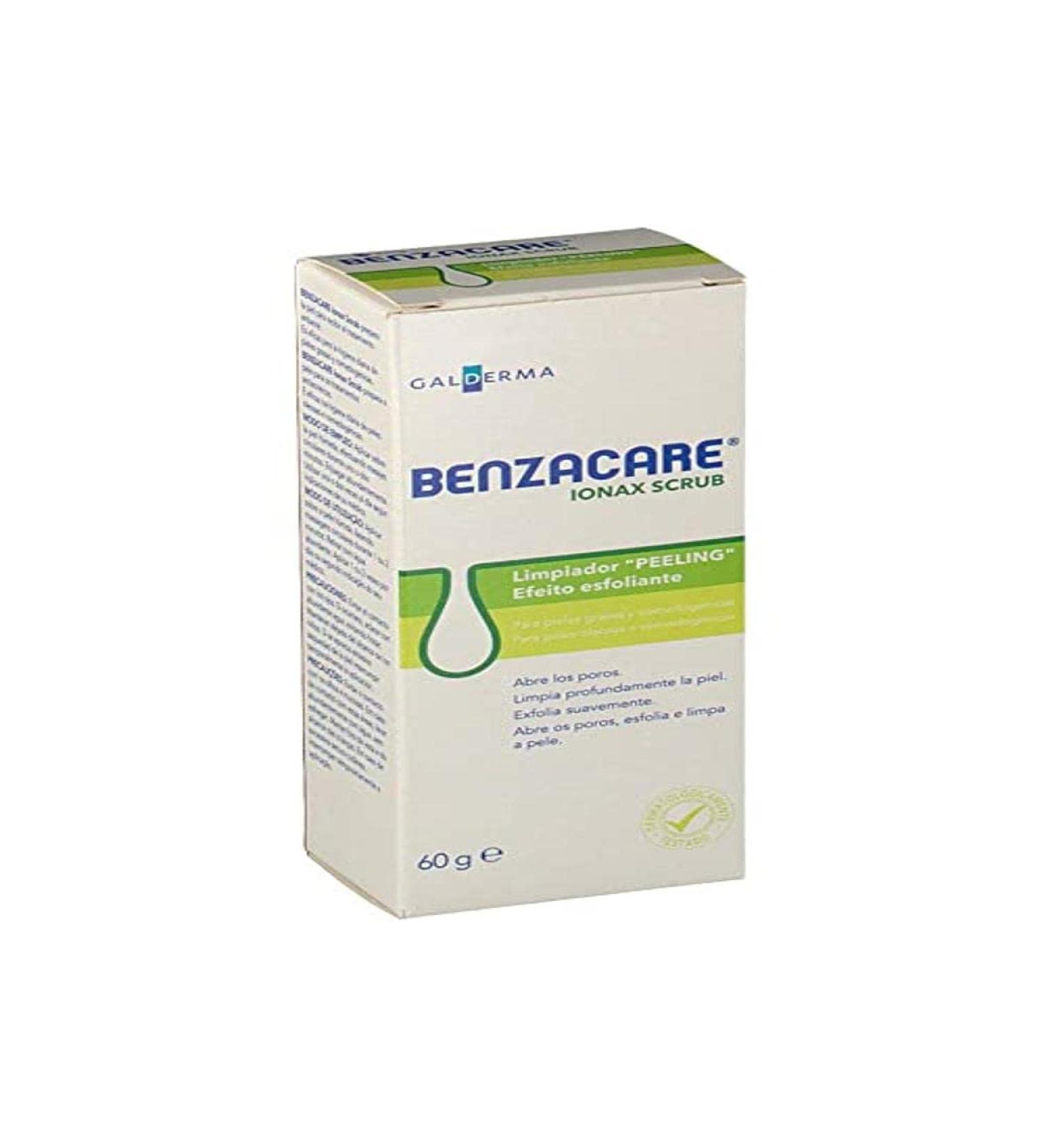 CSTLL Benzacare Exfoliating and Cleansing Face Mask 60g