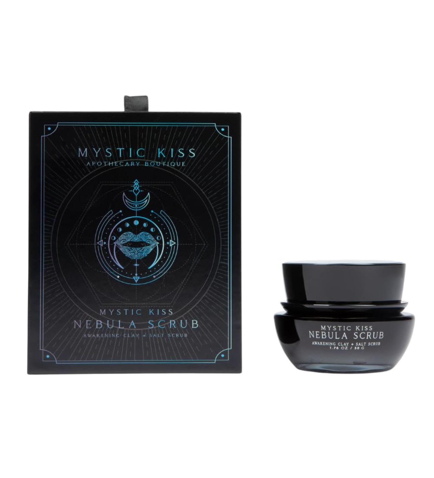 Nebula Face Wash Scrub - Exfoliating Microdermabrasion Facial Scrub | Gentle Exfoliator for Radiant Skin - International Shipping Available - Buy Online on GoSupps.com