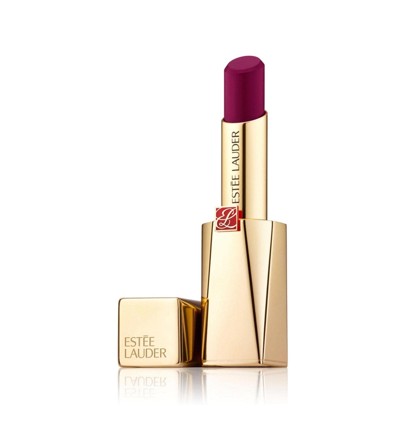 Est e Lauder Pure Color Desire Matte Lipstick 413 Devastate 30 g 413 Devastate 1 piece (1 pack)