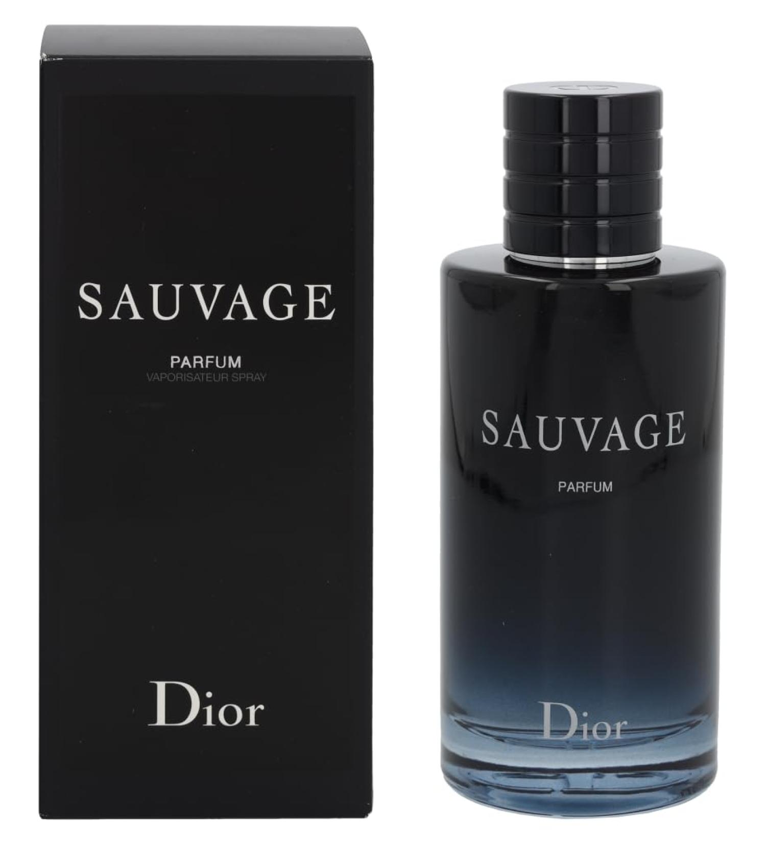 Dior Sauvage by Christian for Men - 6.8 oz Parfum Spray - Buy Online on GoSupps.com