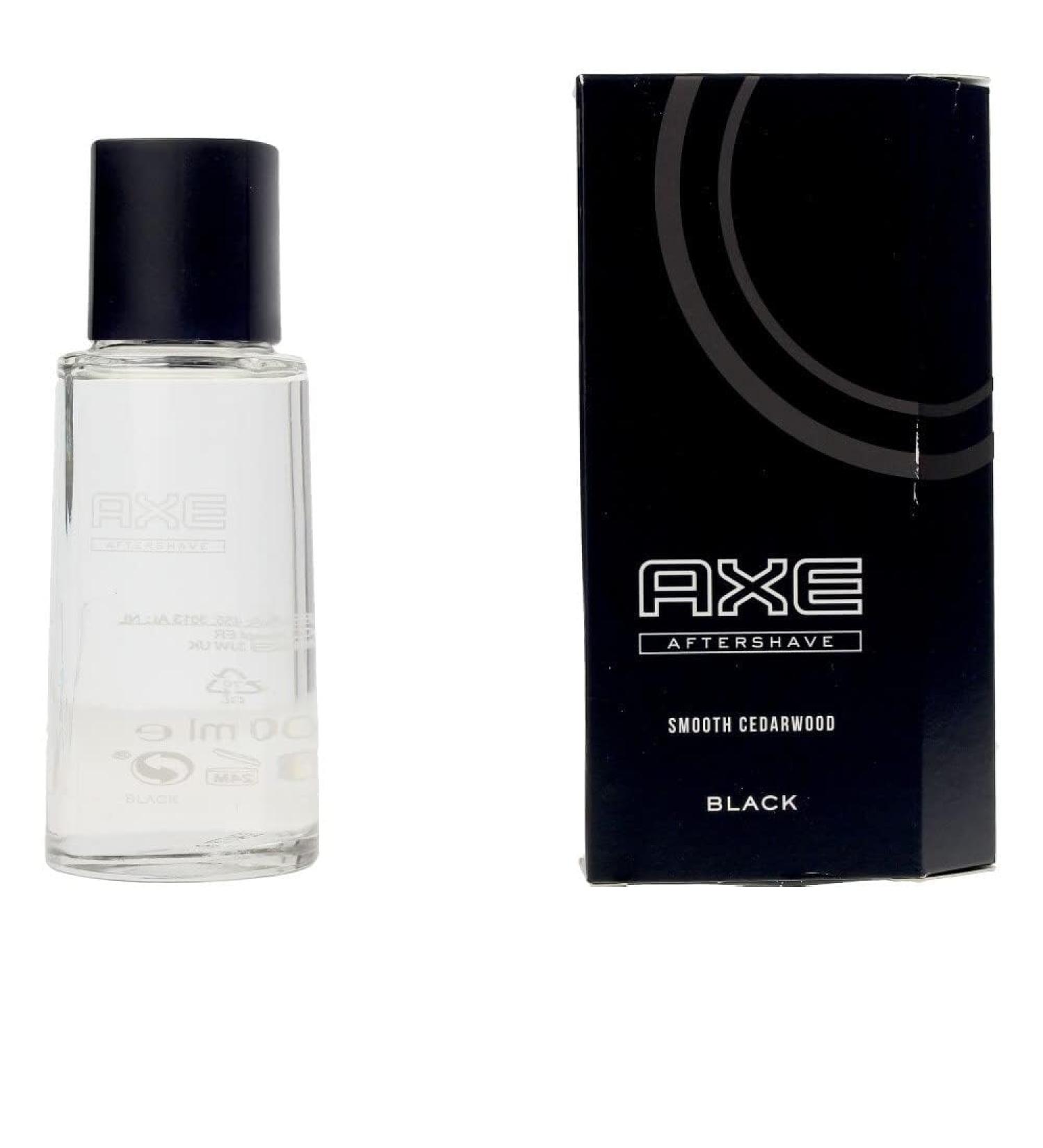 Axe Black Afteshave 100 ml / 3.4 fl oz