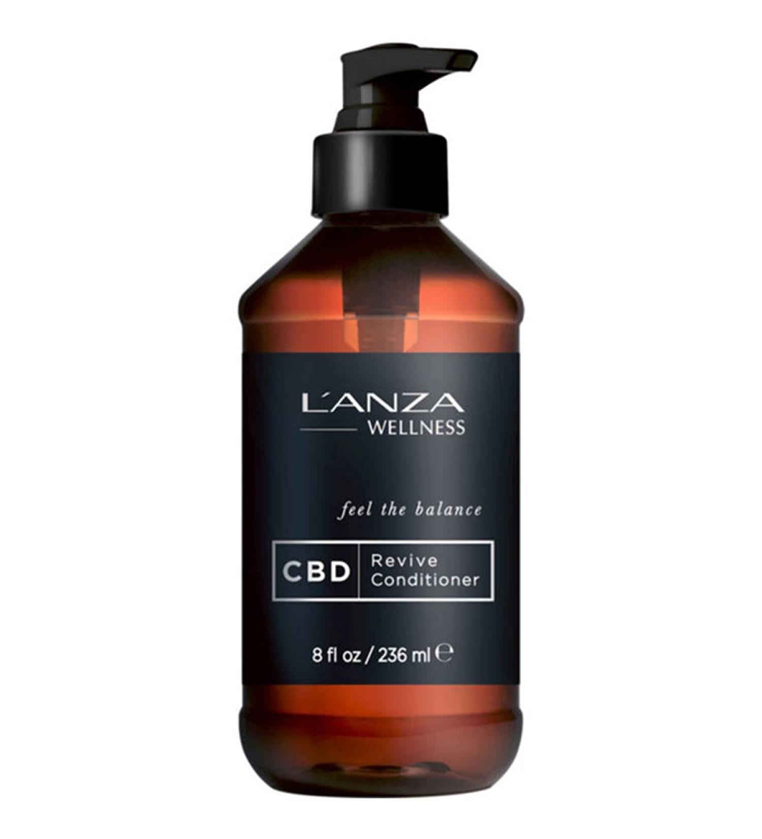 L ANZA Anza CBD Wellness Revitalizing Conditioner 263 ml