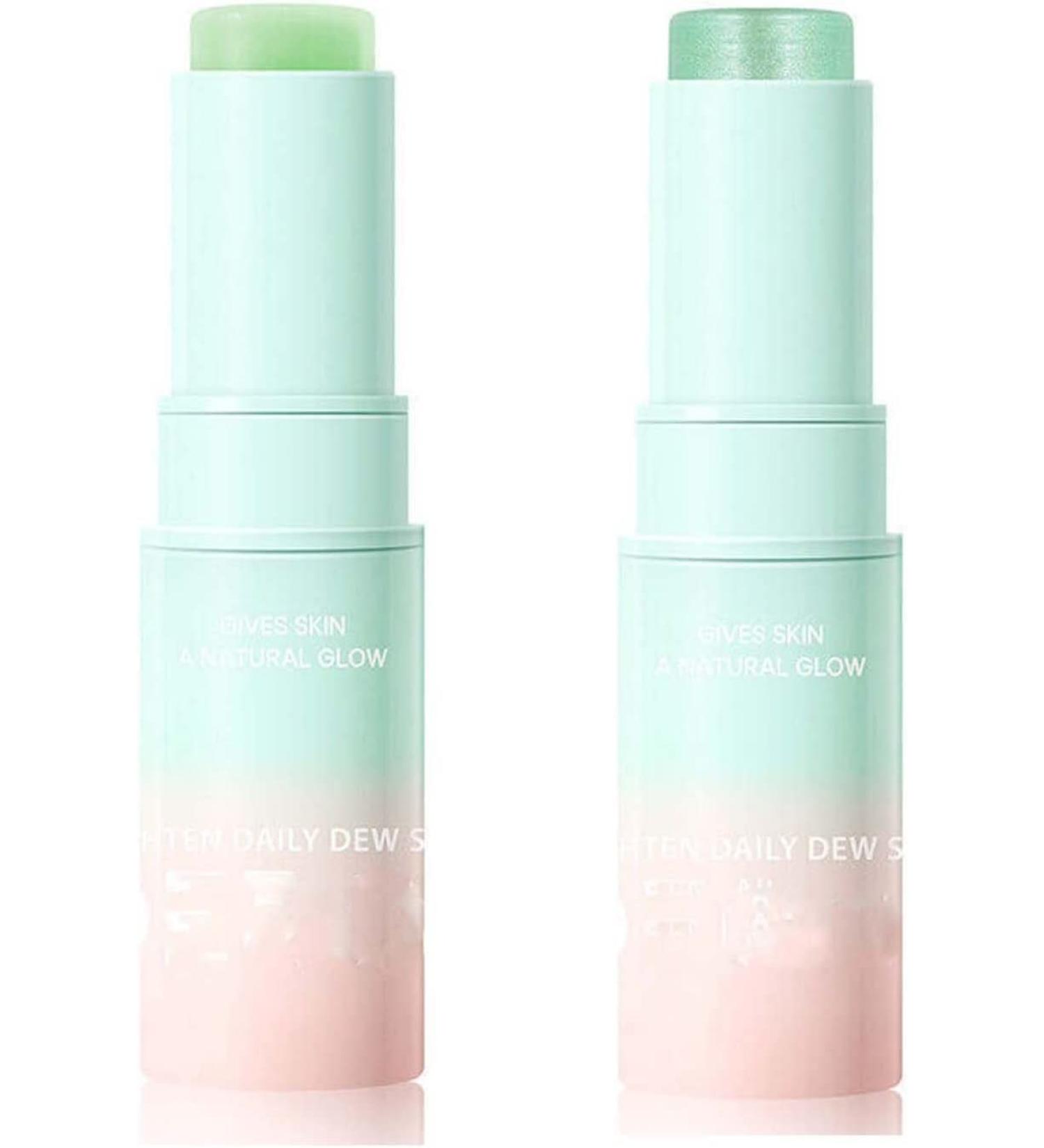 Mint Wrinkle Bounce Multi-Moisture Balm Stick | Instant Facial Serum for Wrinkle Care (2PCs) Moisturizing Balm for Face Lip & Eye - Buy Online on GoSupps.com
