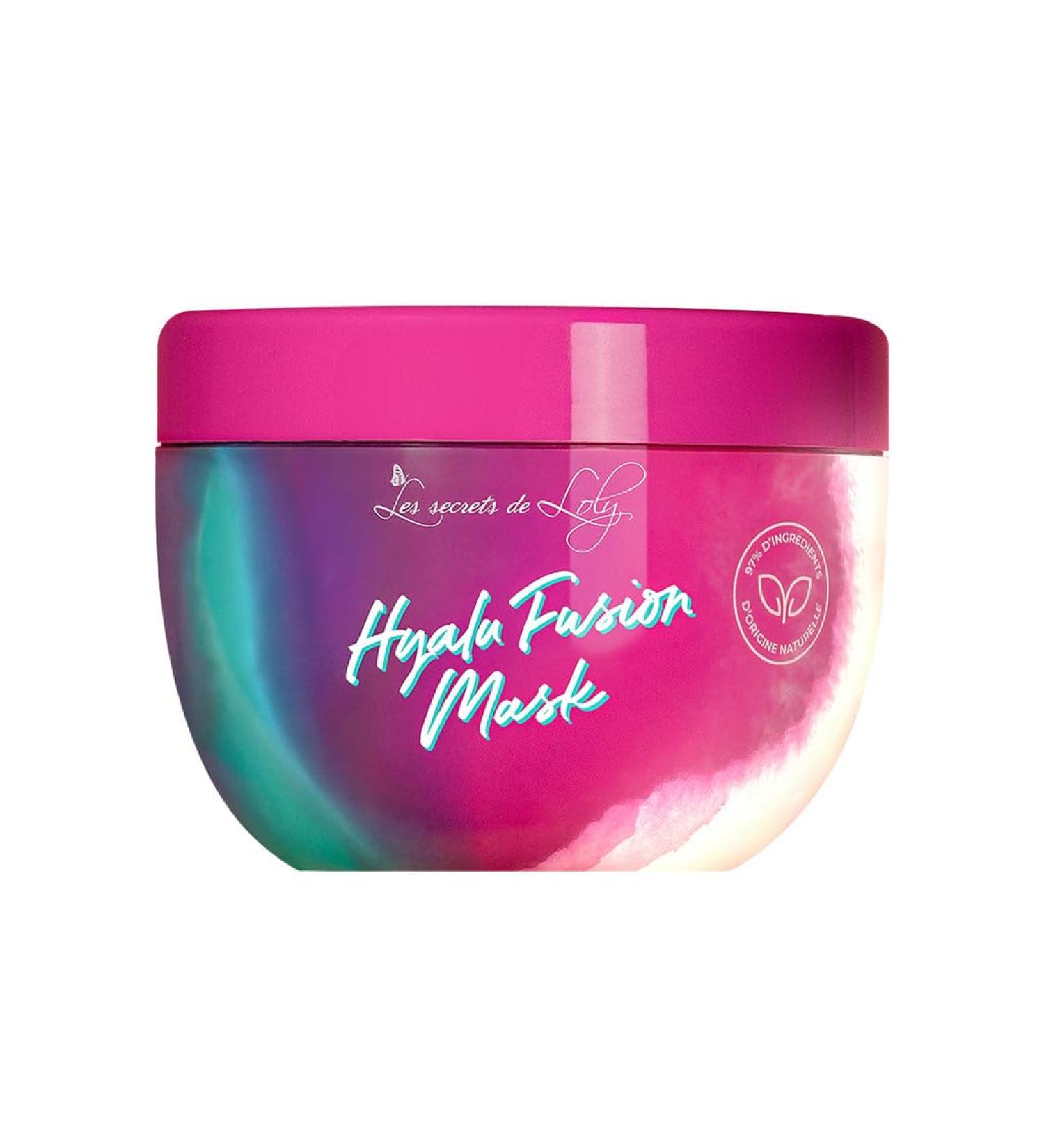 Les secrets de loly - Hyalu Fusion Mask - Curl Activator Mask 300ml