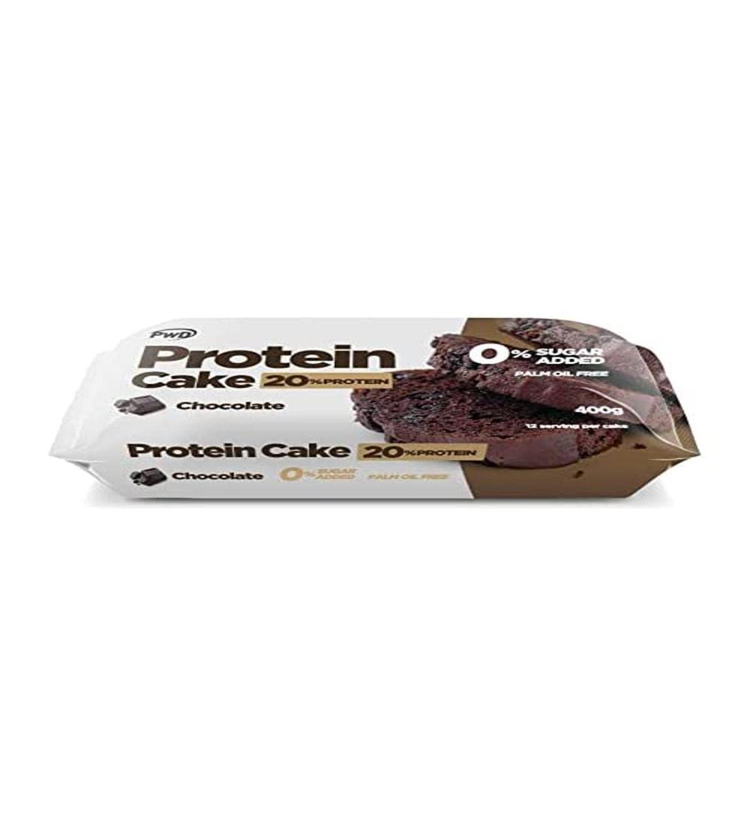 PWD Protein Cake 400 g Supplement / Snack Product