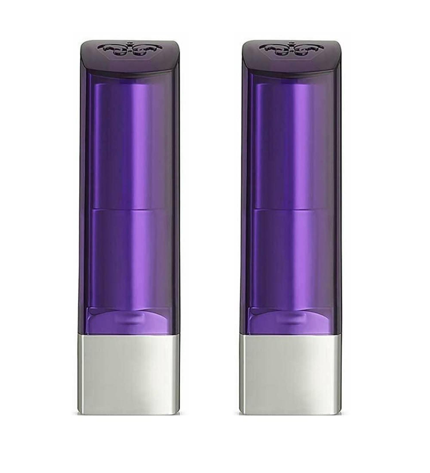 Buy Rimmel London Moisture Renew Lipstick Pack of 2 - Crystal Mauve #270 | International Shipping Available - Buy Online on GoSupps.com