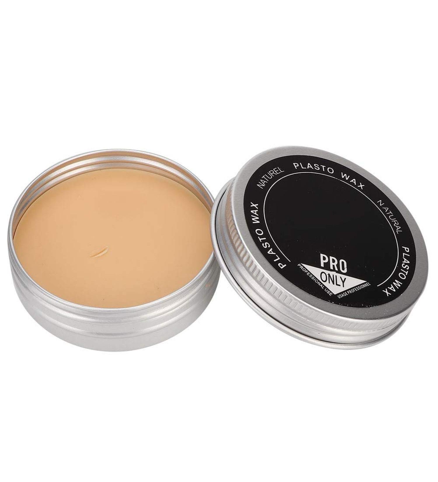 Blantye Professional Halloween Face Painting Scar Cover Eyebrow Mud Skin Wax - Body Paint Makeup (5#) for Perfect Costume Looks - Buy Online on GoSupps.com