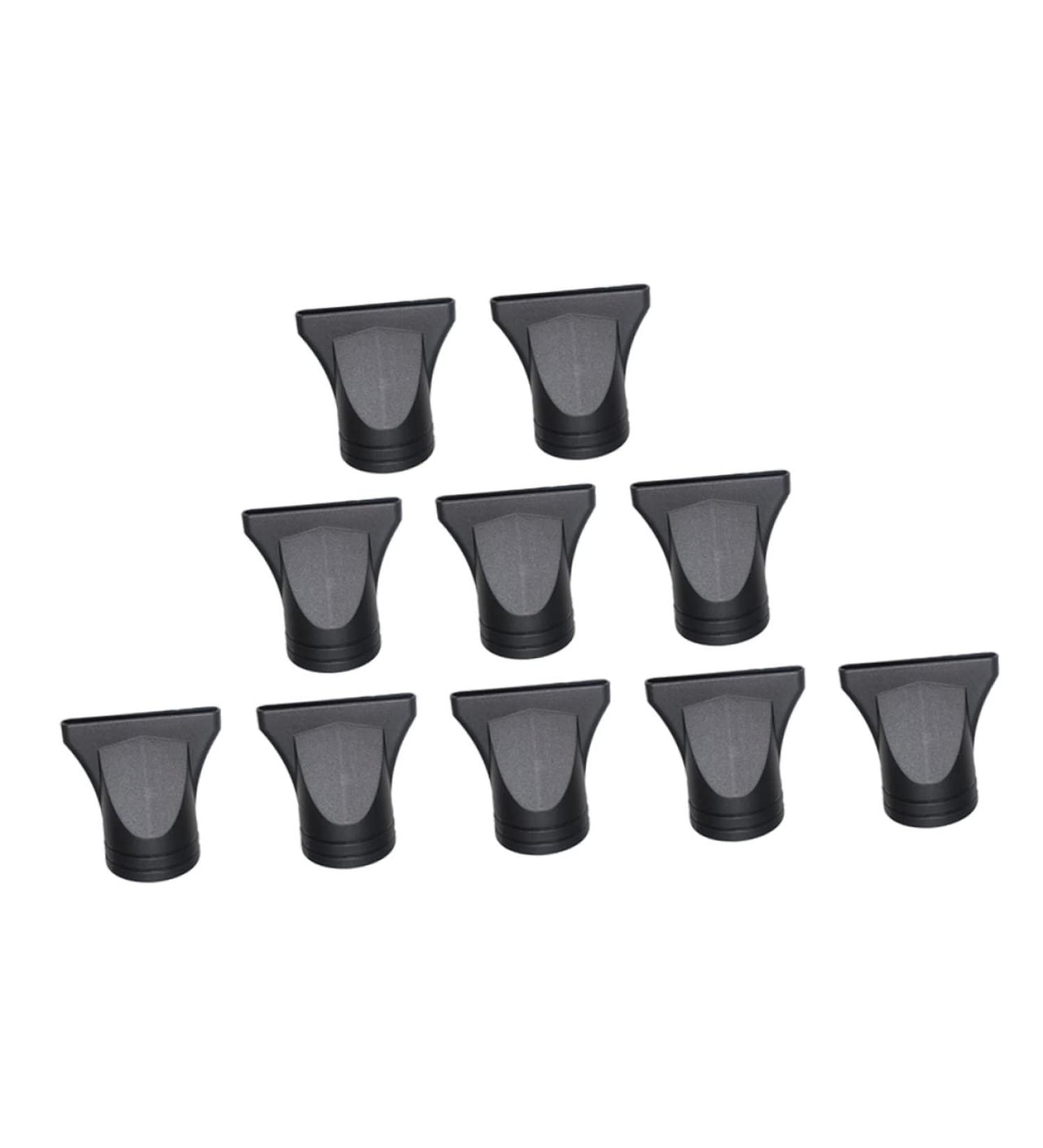 NOLITOY 10pcs Hair Dryer Nozzle Blow Dryer Attachment for Hair Nozzle Attachment for Hair Dryer Blow Dryer Nozzle Attachment Blow Dryer Nozzles Hair Styling Nozzle Hair Dryer Accessory - Buy Online on GoSupps.com