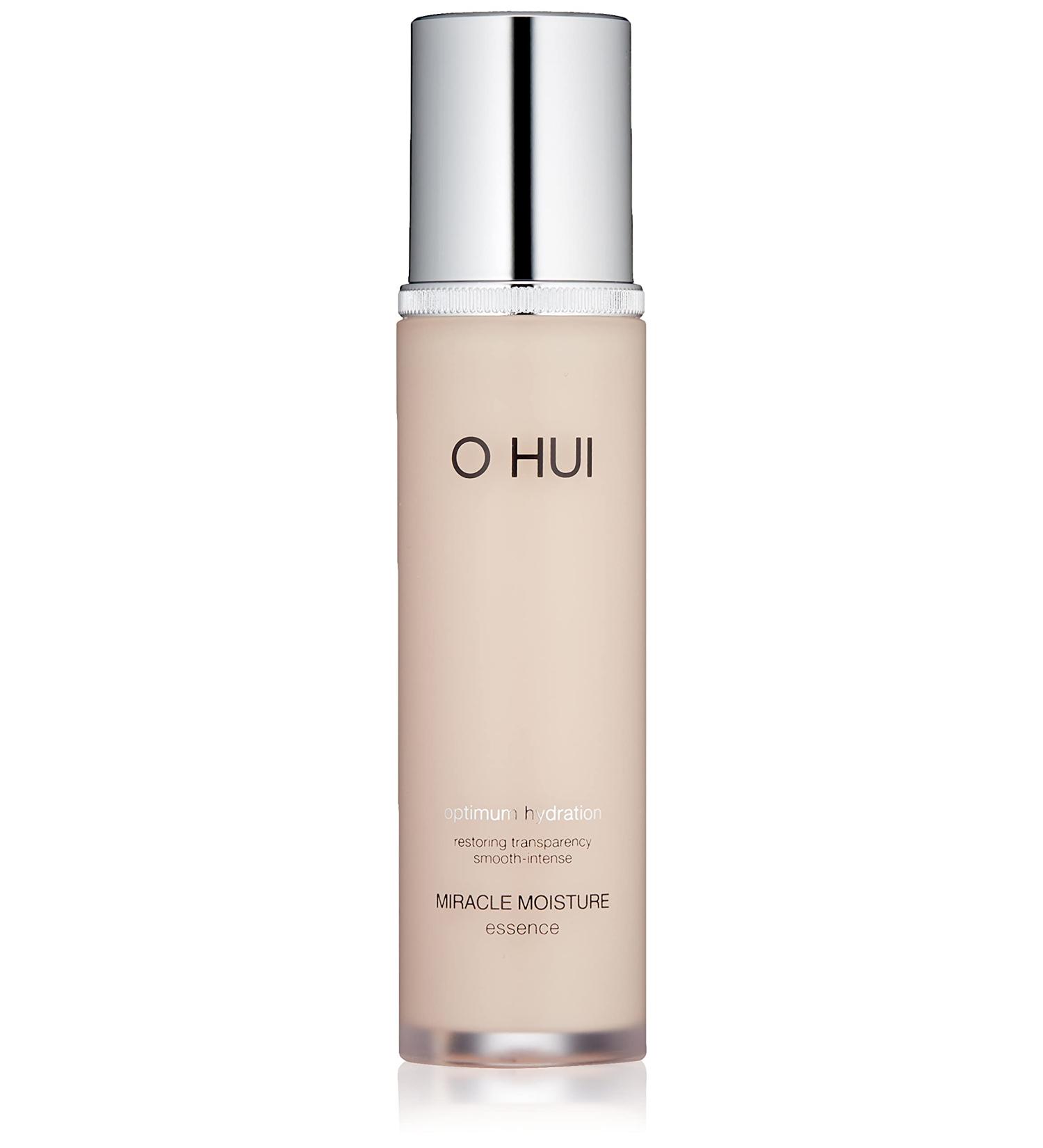 O HUI Miracle Moisture Essence - Intense Hydration for Radiant Skin | Shop Internationally - Buy Online on GoSupps.com