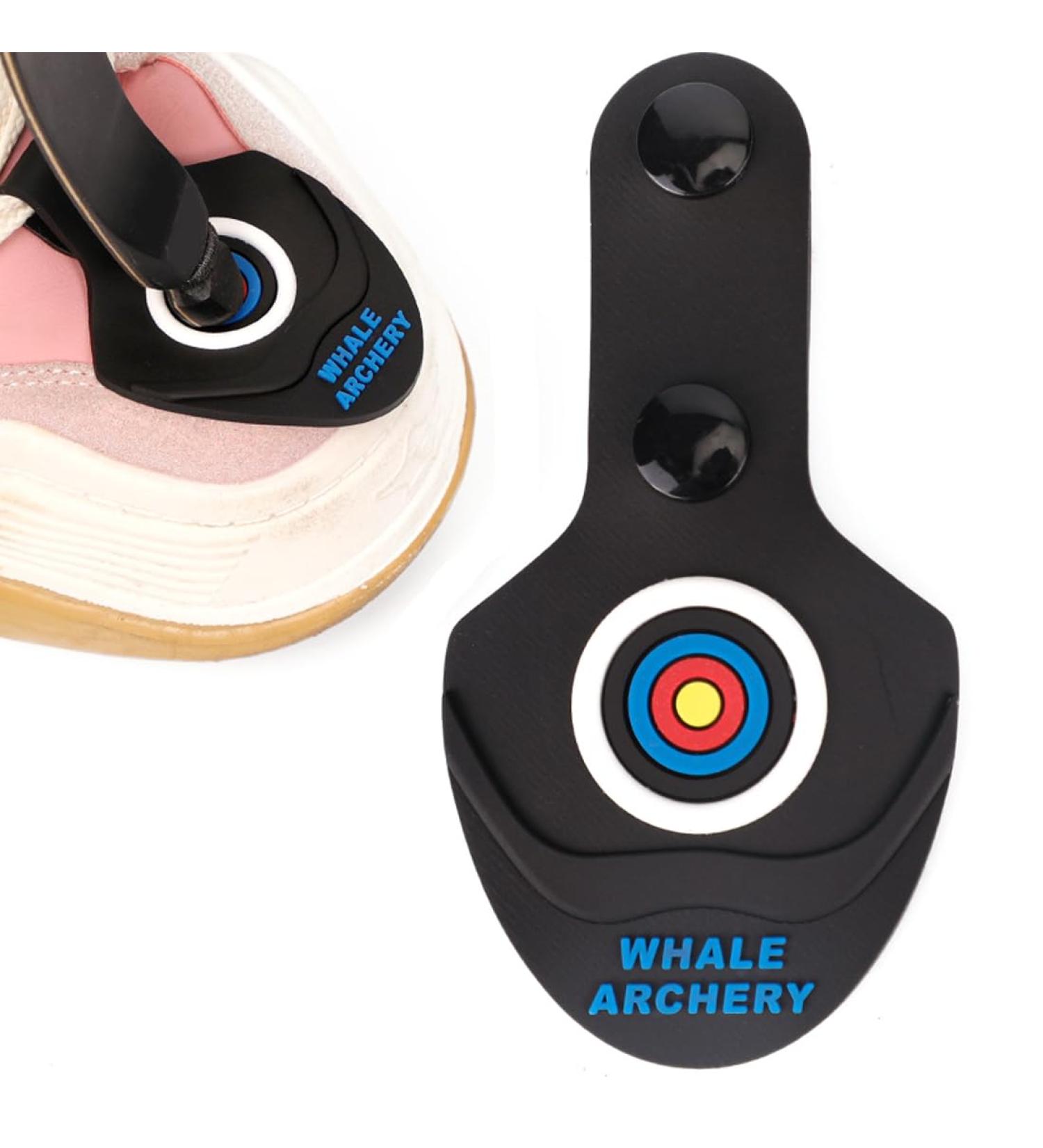 NHP Archery Break Rubber Pad | Premium Archery Accessories for Recurve & Shoe Protection - Buy Online on GoSupps.com