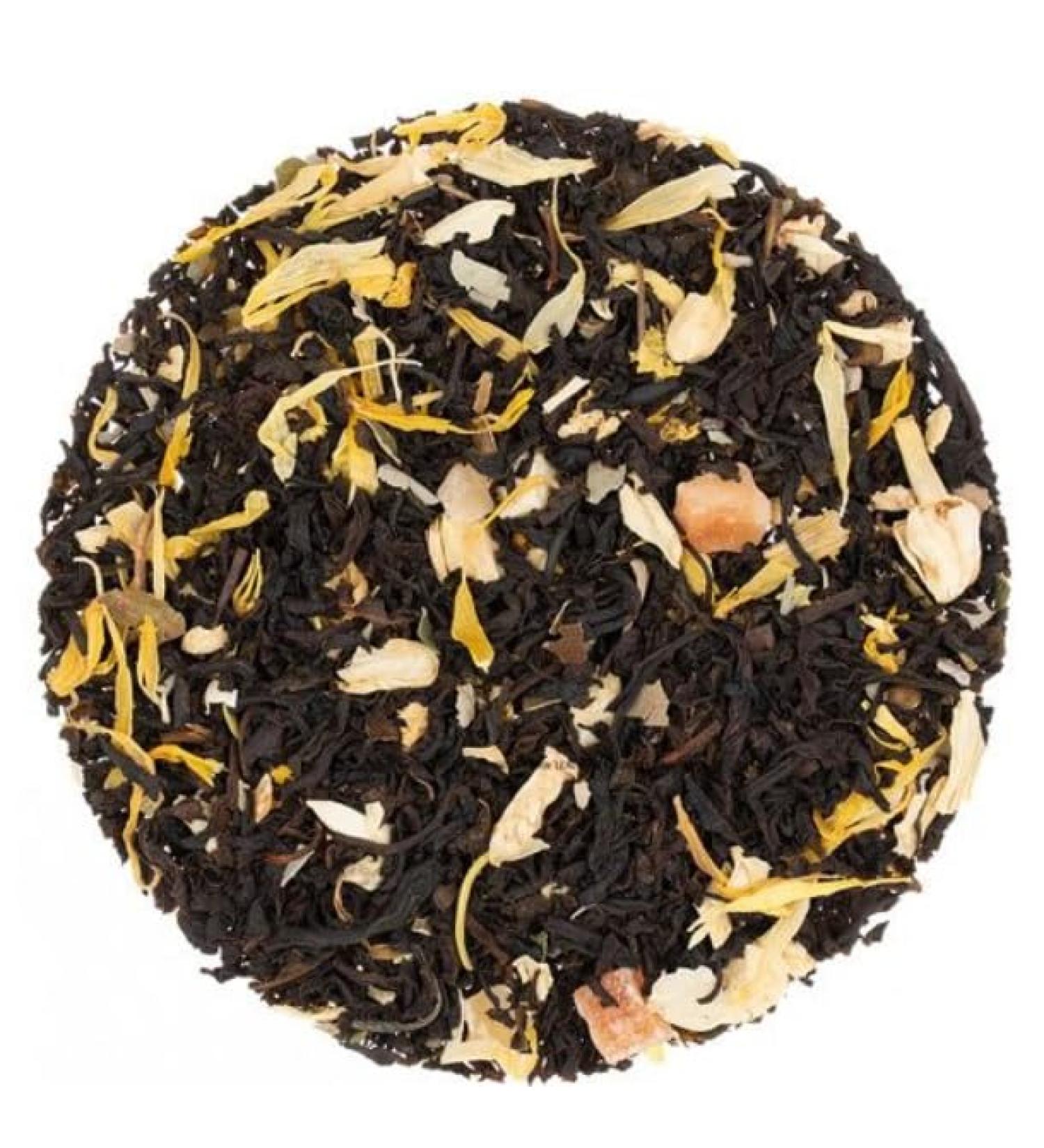 The Metropolitan Tea Company Peaches & Cream Tea 1.1lbs