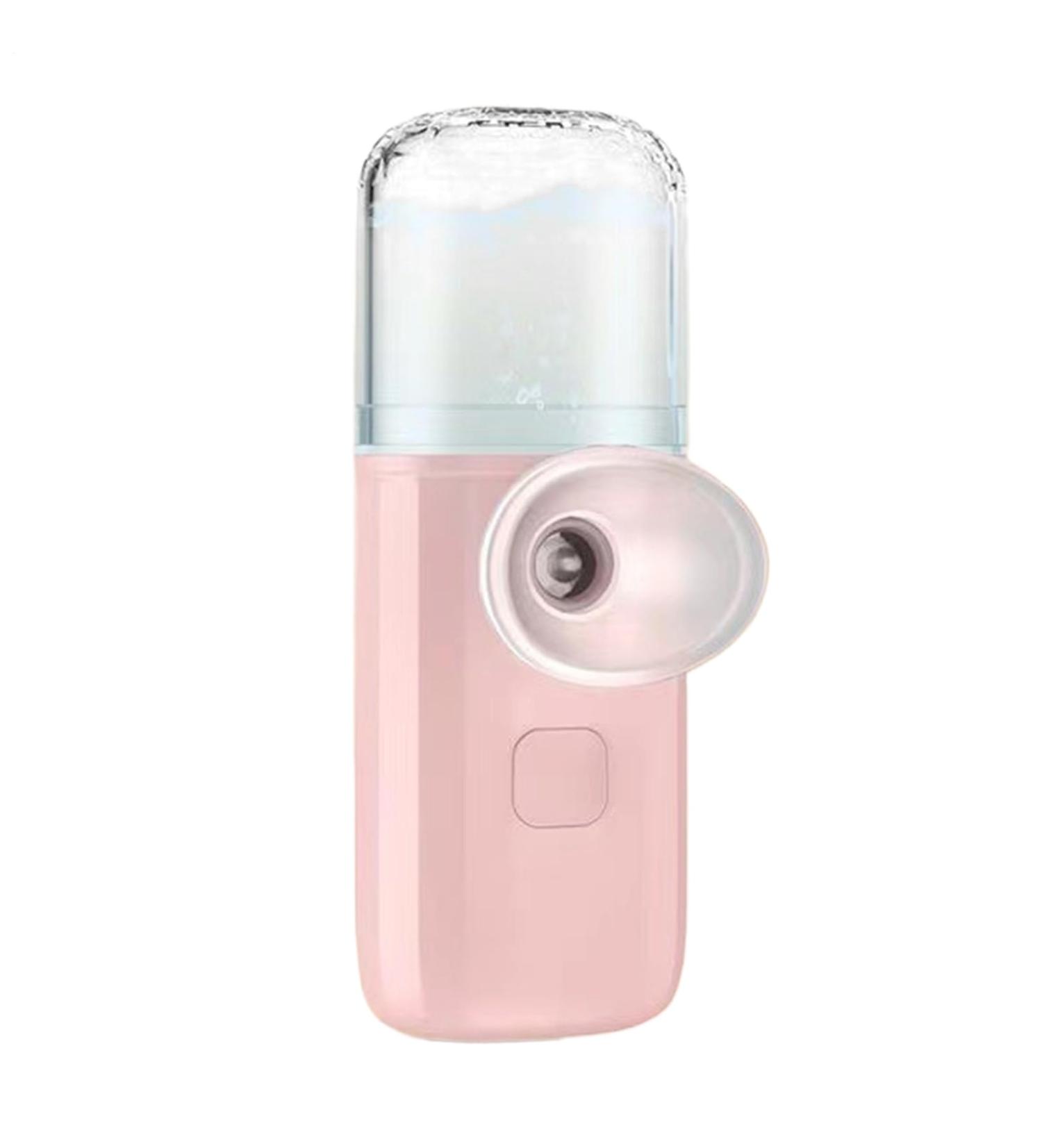  Byeaon Eye Mist Sprayer Instant Hydration and Refreshment Ideal for Students and Daily Use Compatible with Eye Care Liquids - Buy Online on GoSupps.com