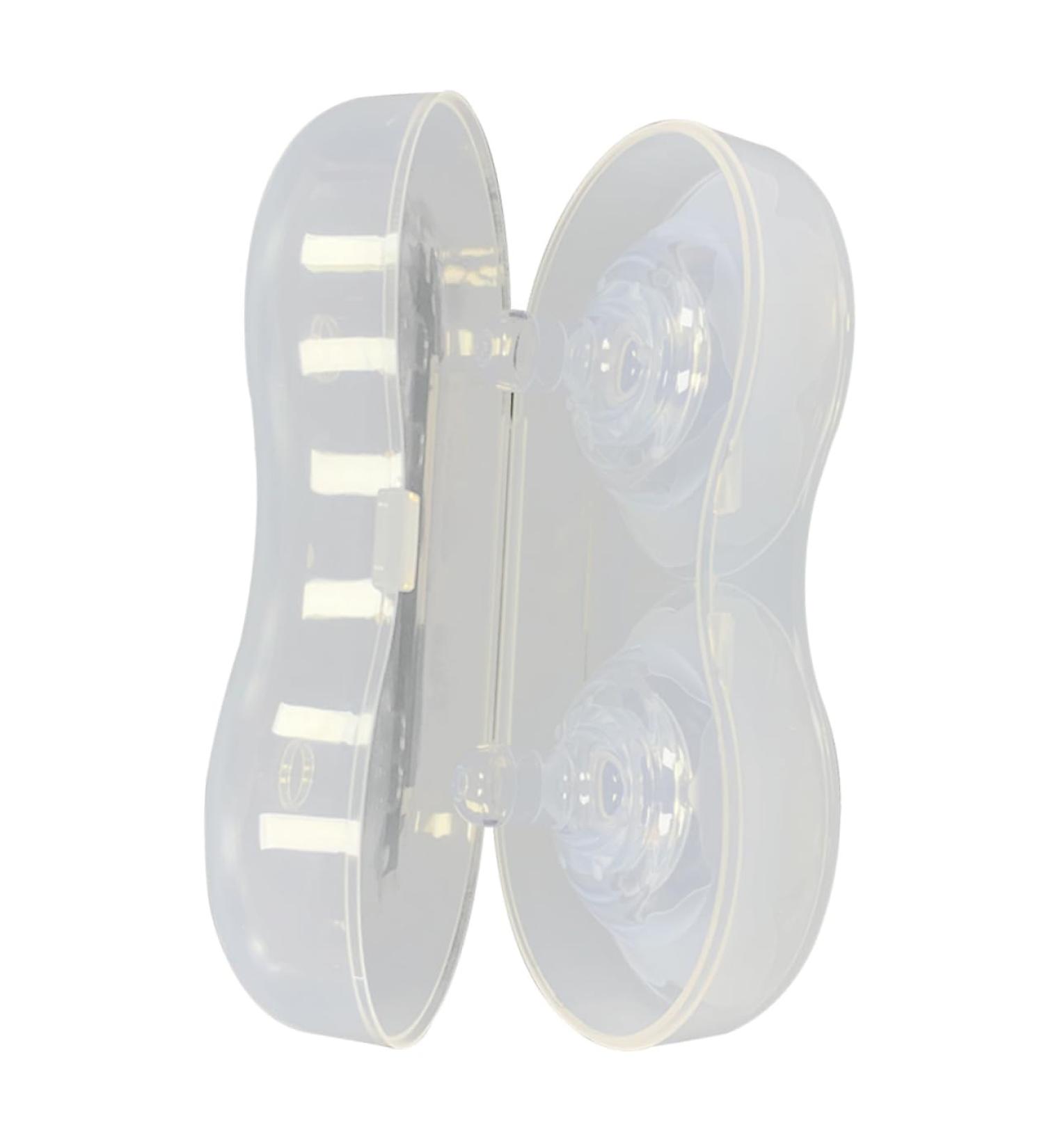 Shop Baby Supplies - Silicone Breastfeeding Shield & Nursing Cover for Newborn Essentials - International Shipping Available - Buy Online on GoSupps.com