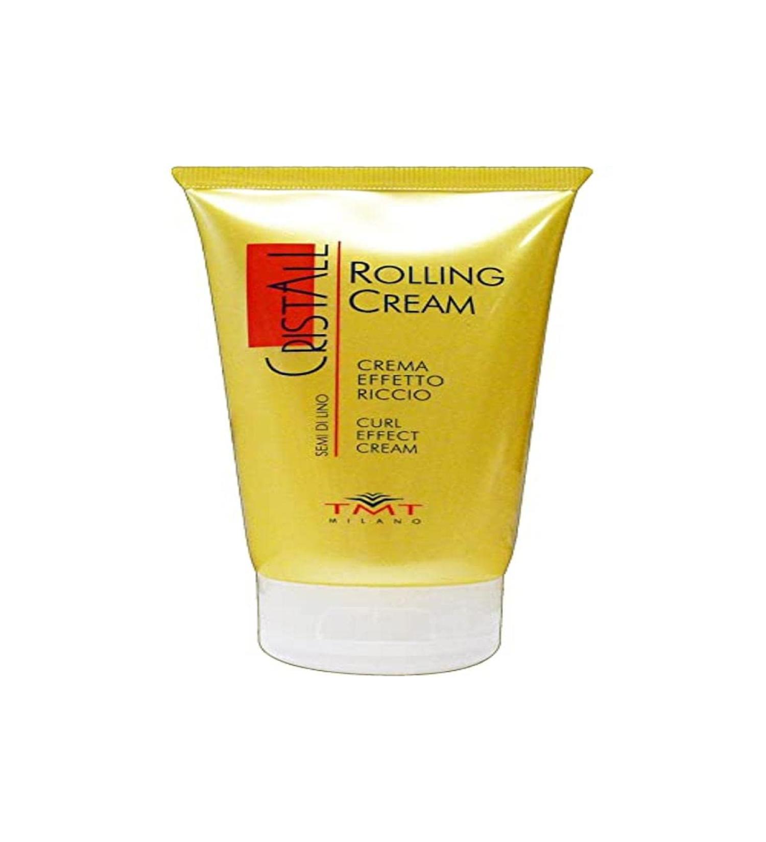CRISTALL Cream rolling effecto riccio 150 ml. - articoli per capelli