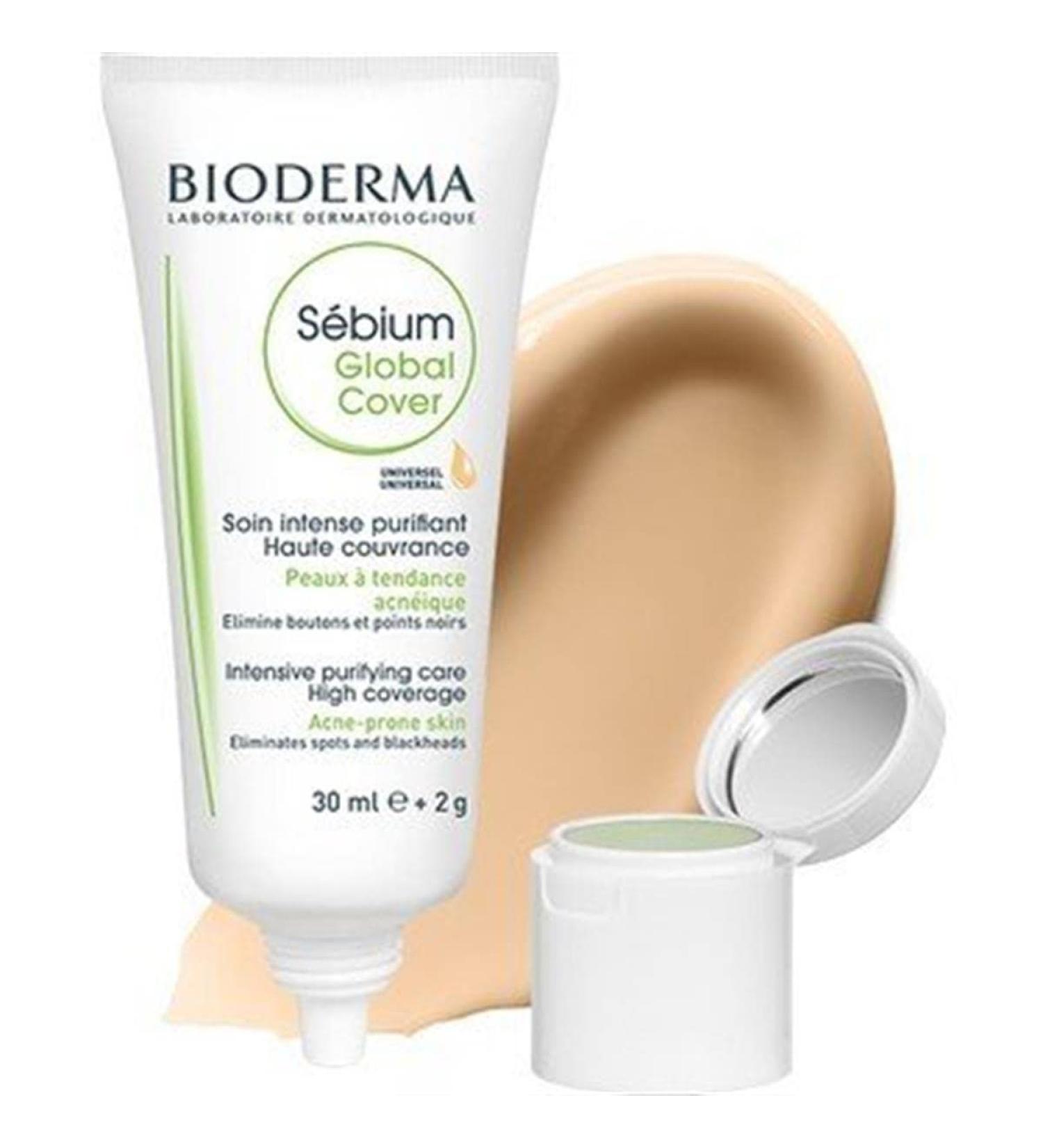 Sebium Bioderma Moisturizing Cream - Buy Online on GoSupps.com