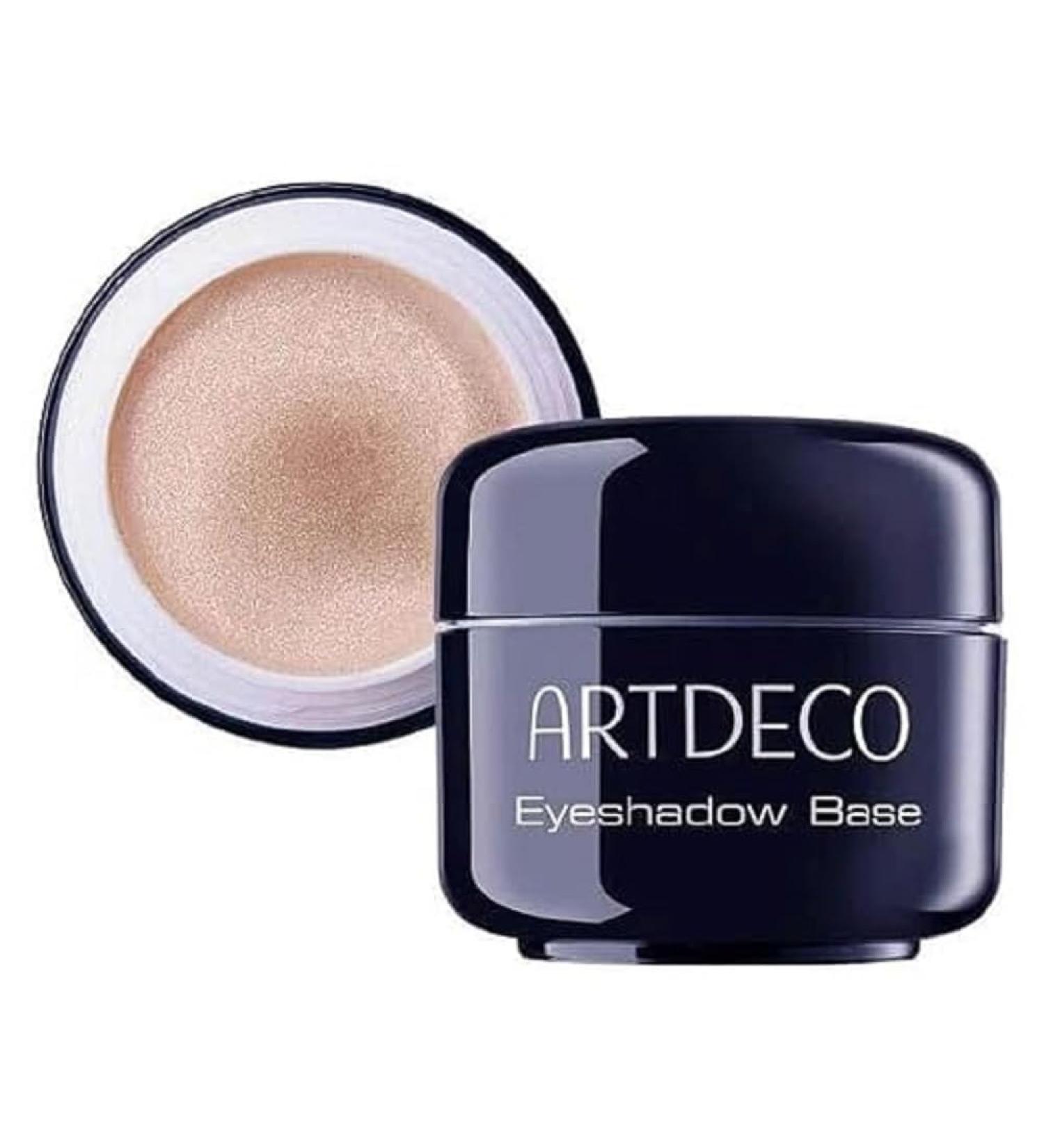 ARTDECO Eyeshadow Base - Neutral eyeshadow primer - 1 x 5 ml | 5 ml (1 pack)