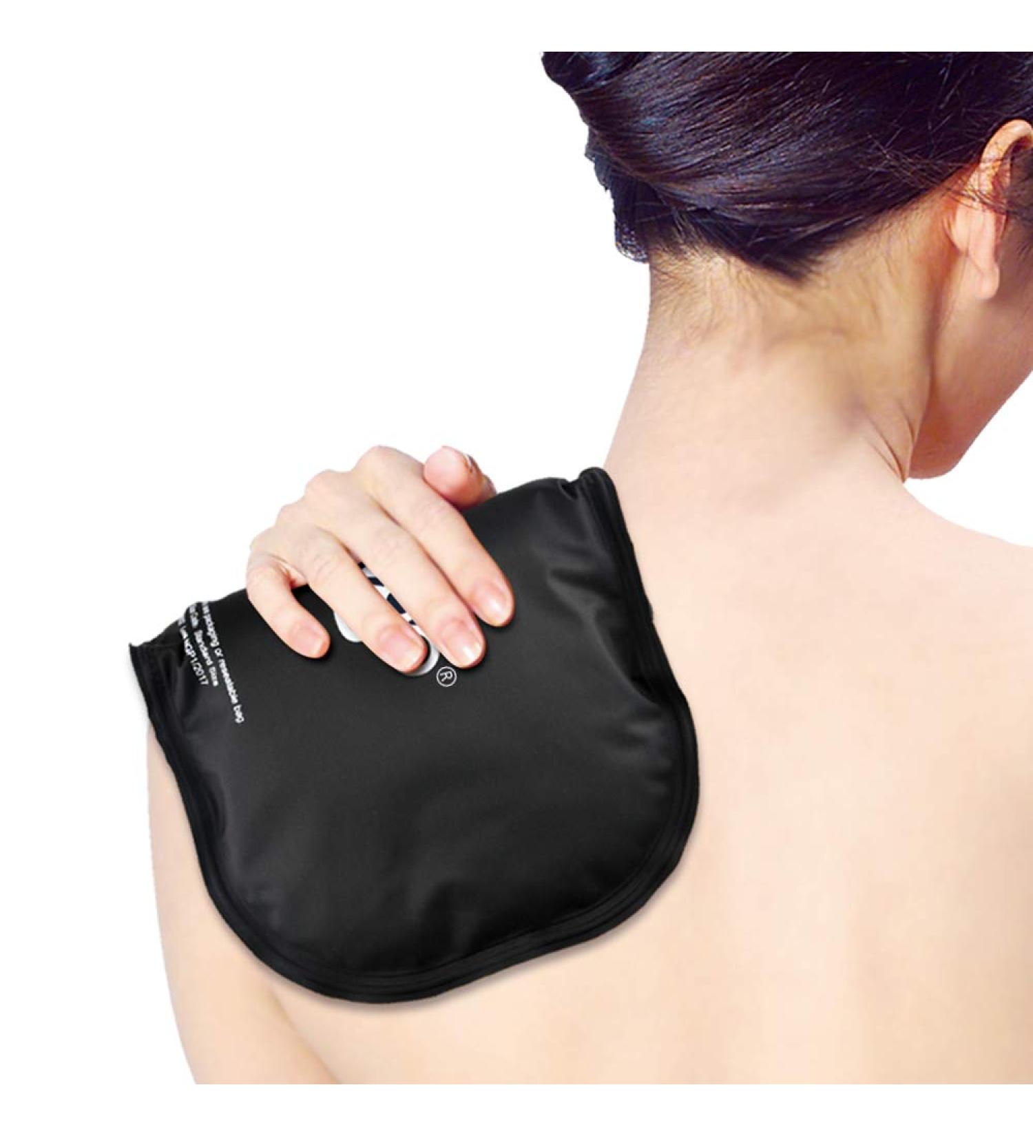 NEWGO Hot Cold Therapy Gel Ice Pack for Pain Relief - Shoulder Neck Hip Elbow Knee - 11.81 x 7.08 - Buy Online on GoSupps.com