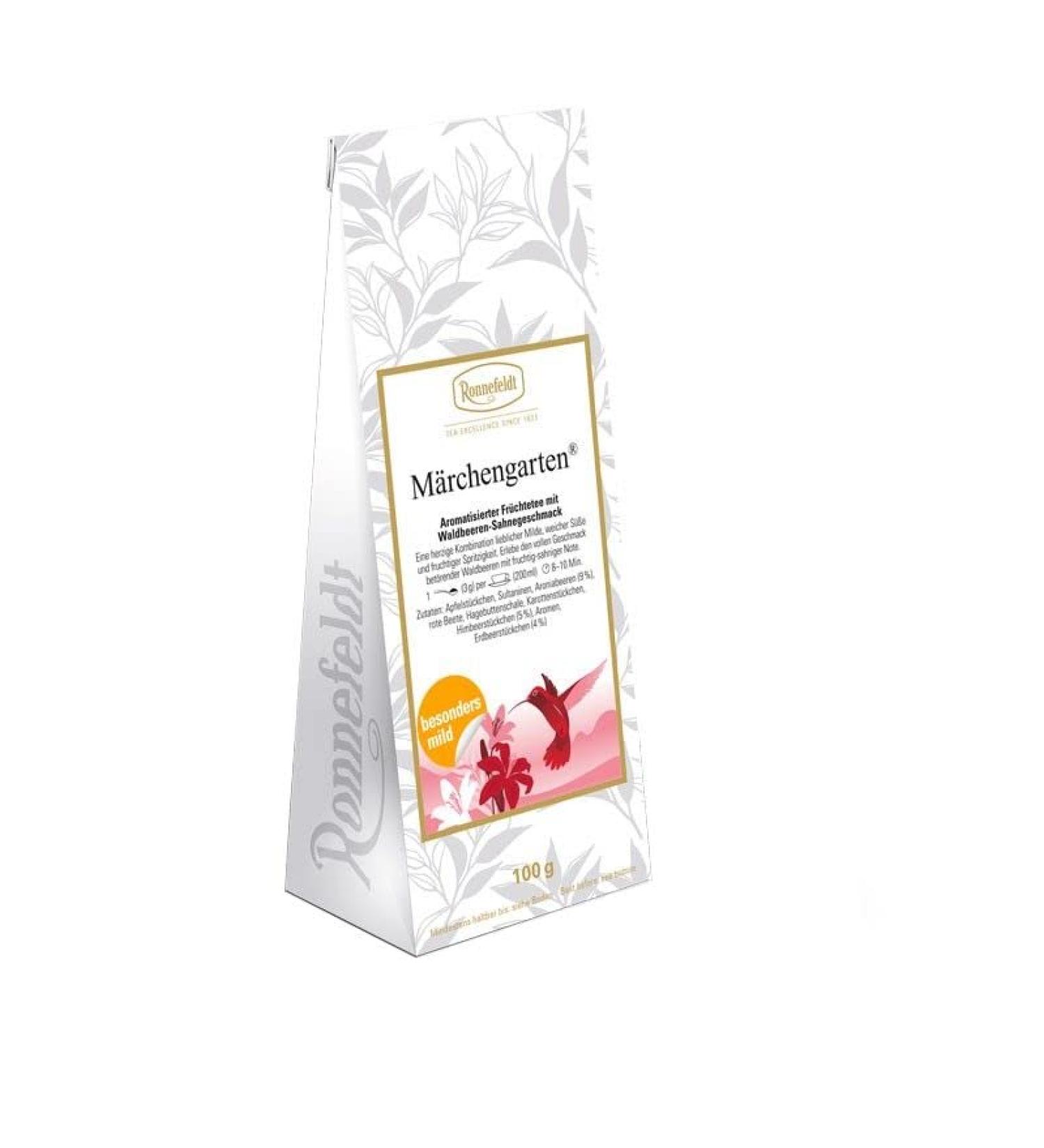 Ronnefeldt Ronnefeldt Fruit Tea - 100 g