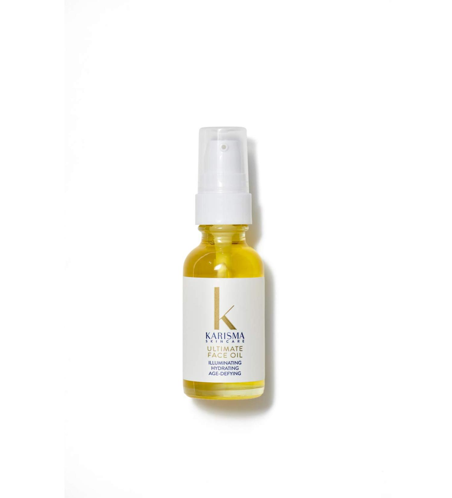 Karisma Ultimate Face Oil Luxury 1oz | Premium Anti-Aging Skincare | International Shipping Available - Buy Online on GoSupps.com