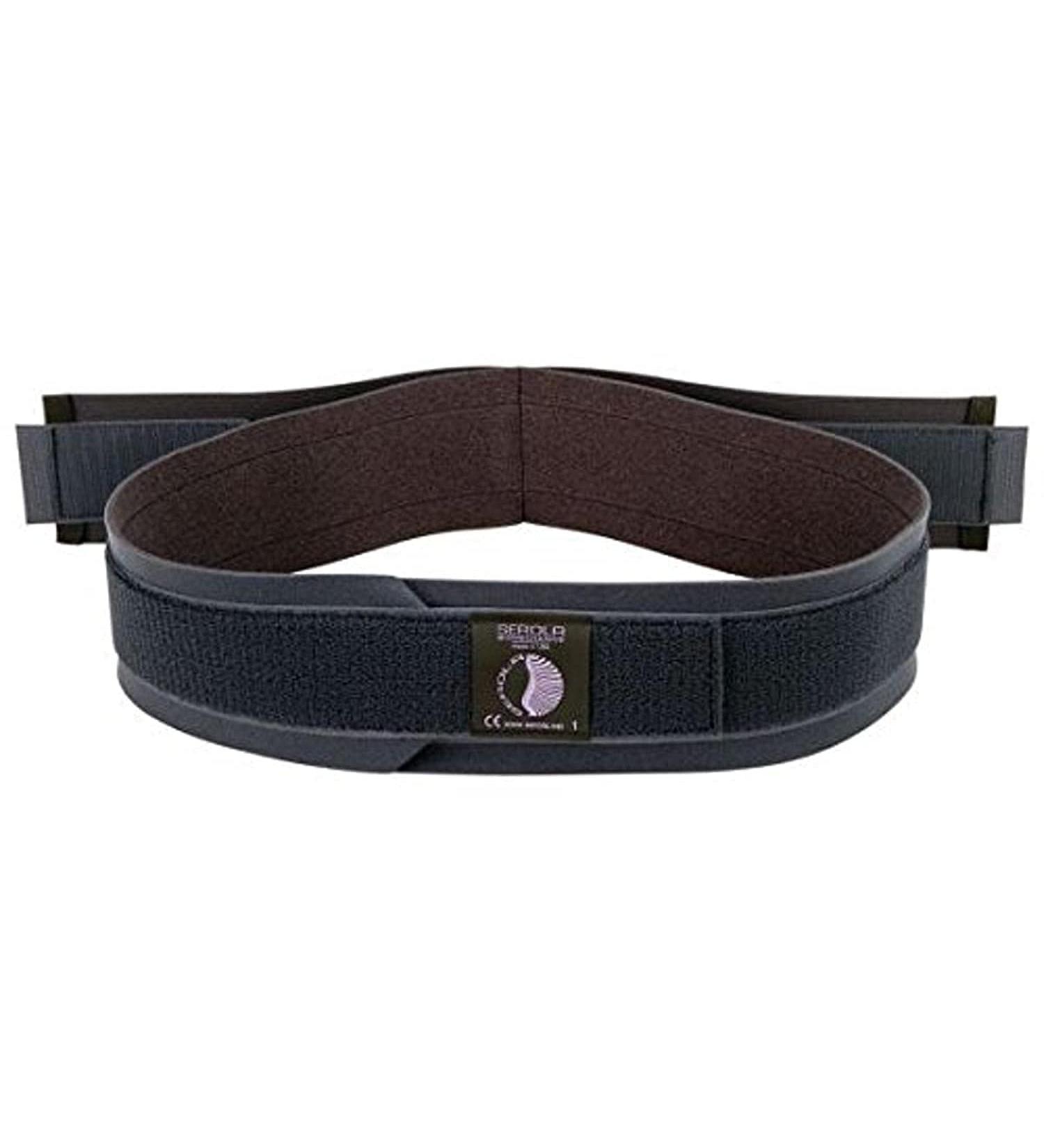 Serola Sacroiliac Belt - Small (30-34) Hip Measurement | Support for SI Joint Pain - Buy Online on GoSupps.com