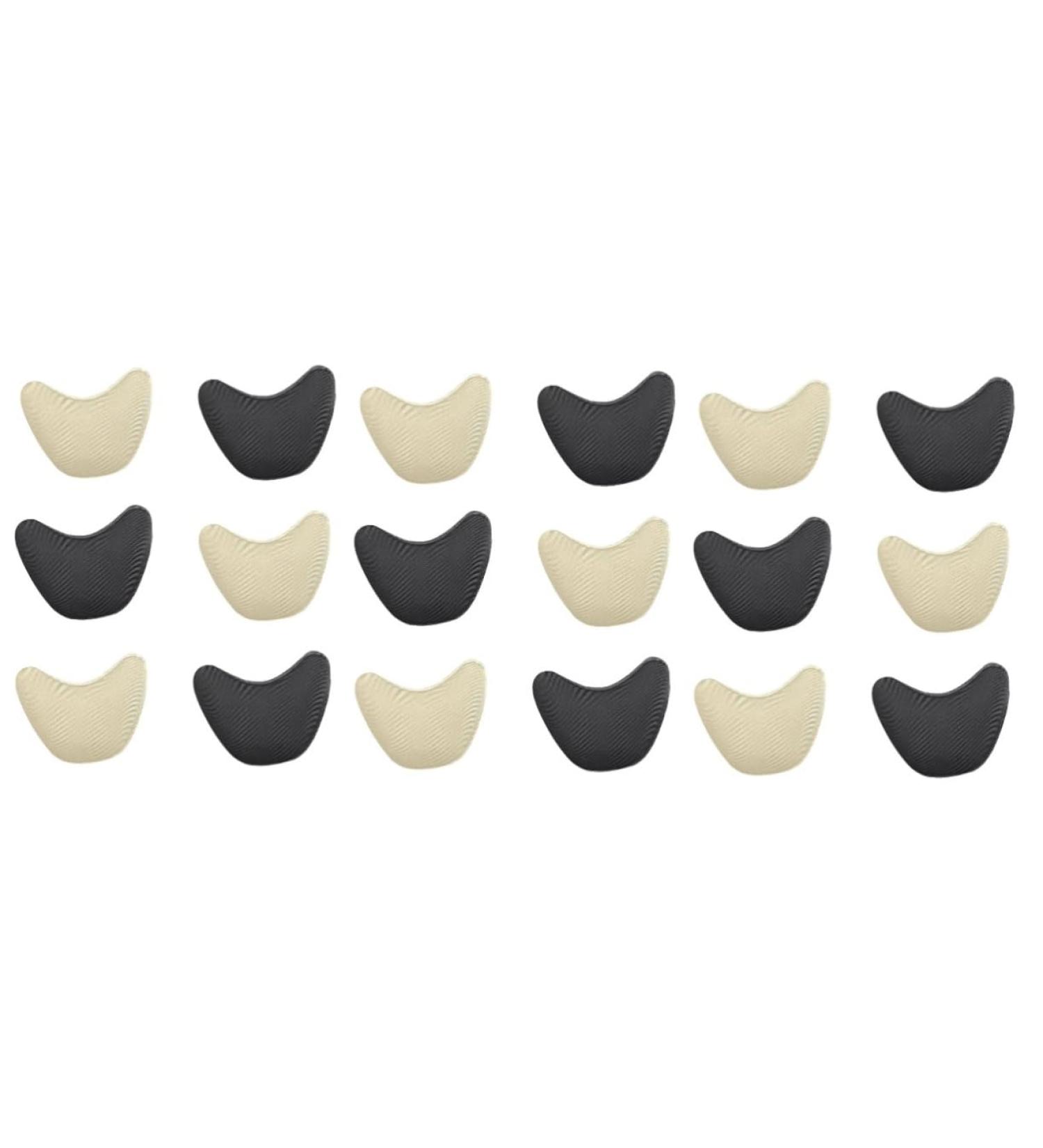 Buy Gatuida 18 Pairs Toe Infilled High Heel Sandals & Forefoot Insoles for Women | Metatarsal Shoe Pads & Protective Inserts - Buy Online on GoSupps.com