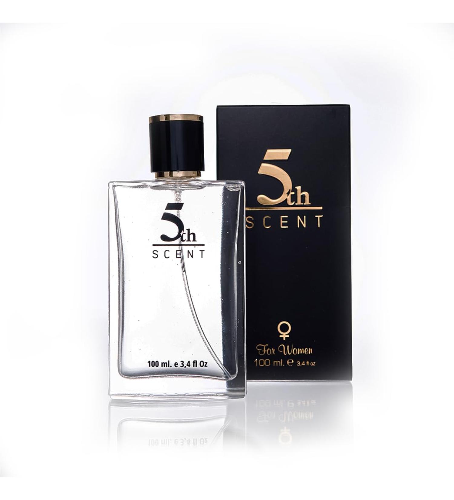 F91 Women Perfume Bottle - Natural and Therapeutic Scent - Made with Natural Perfume Ingredients - Citrus Fresh Fruity Green Sweet Woody notes - Gifts For Her - 50ml 1.7oz 1.7 Fl Oz (Pack of 1) - Buy Online on GoSupps.com