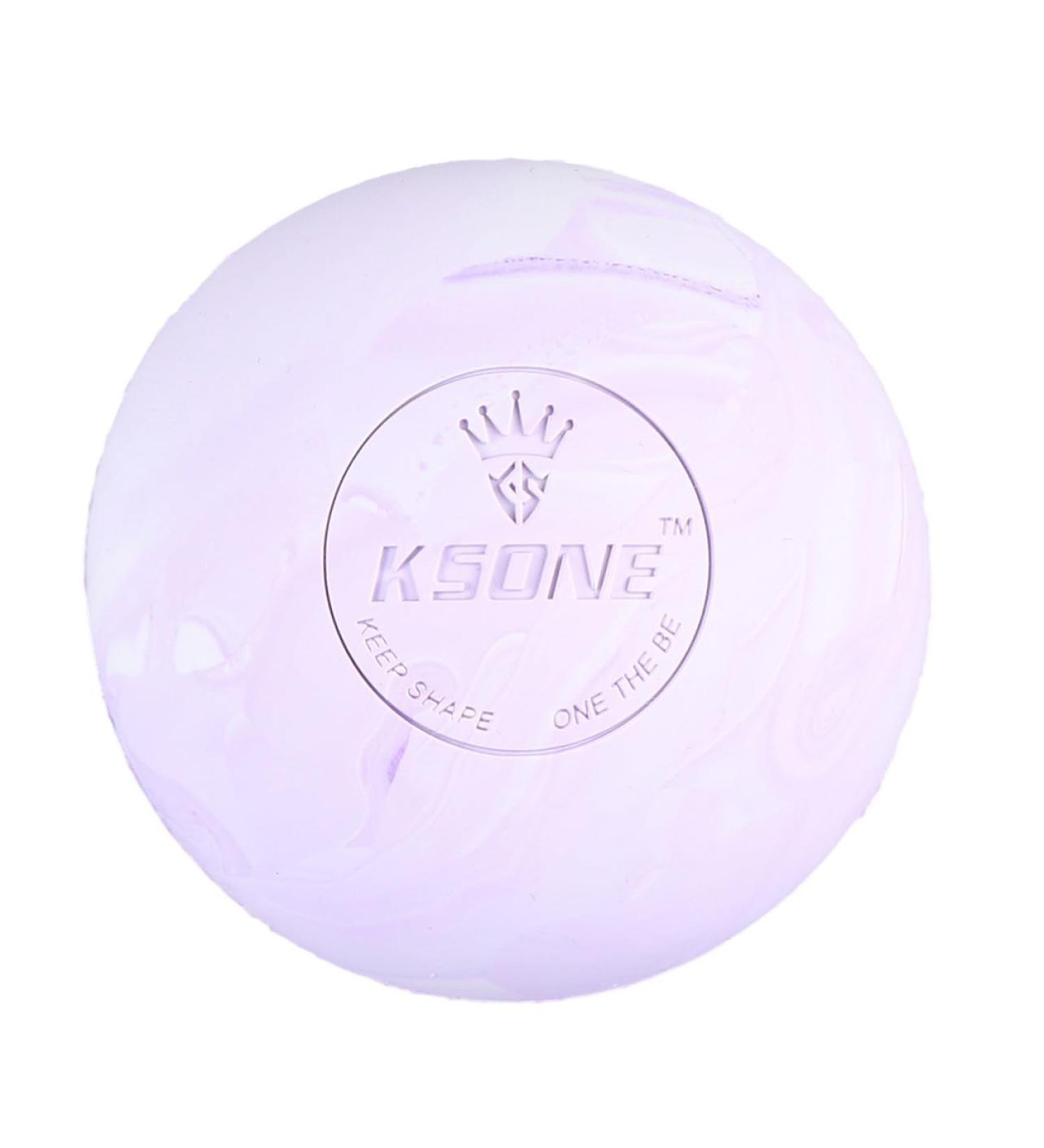 Shop Gatuida Hand Massage Device & Core Trainer | Deep Tissue Roller & Fitness Ball - Violet 6.5x6.5cm - International Shipping Available - Buy Online on GoSupps.com