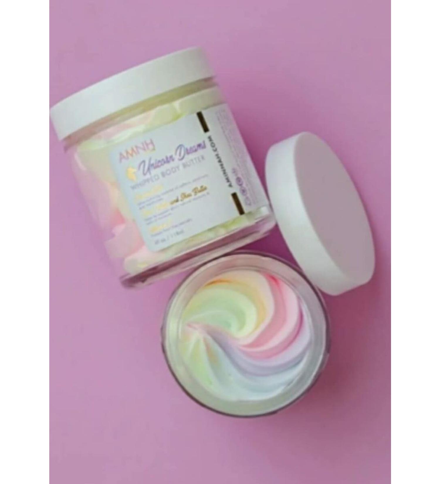 Whipped Body Butter Unicorn Dreams 8 Ounce (Pack of 1)