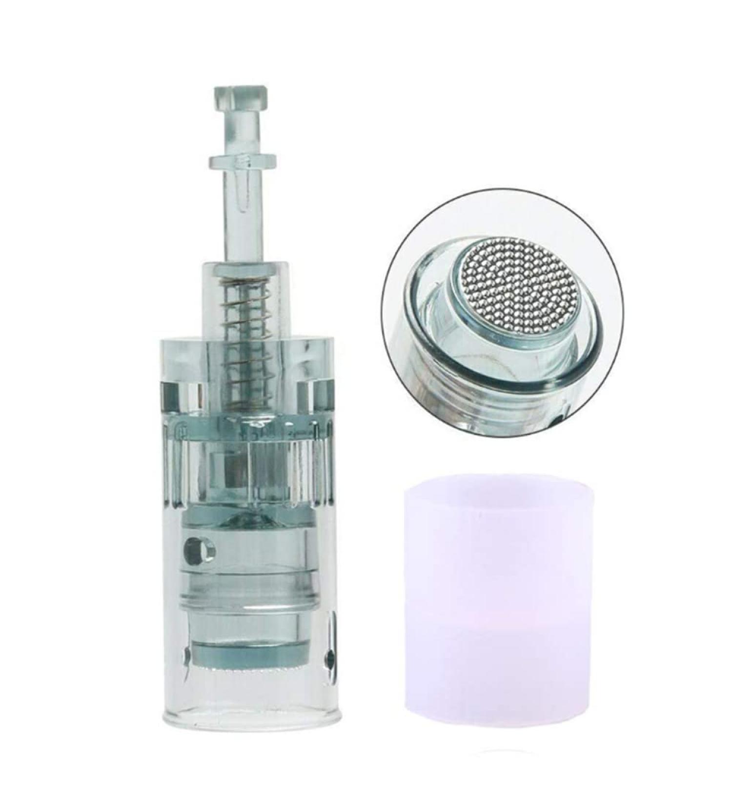 Dr. Pen M8 Nano Cartridges - 10 Pack | Replacement Needles for Microneedling Pen - Buy Online on GoSupps.com