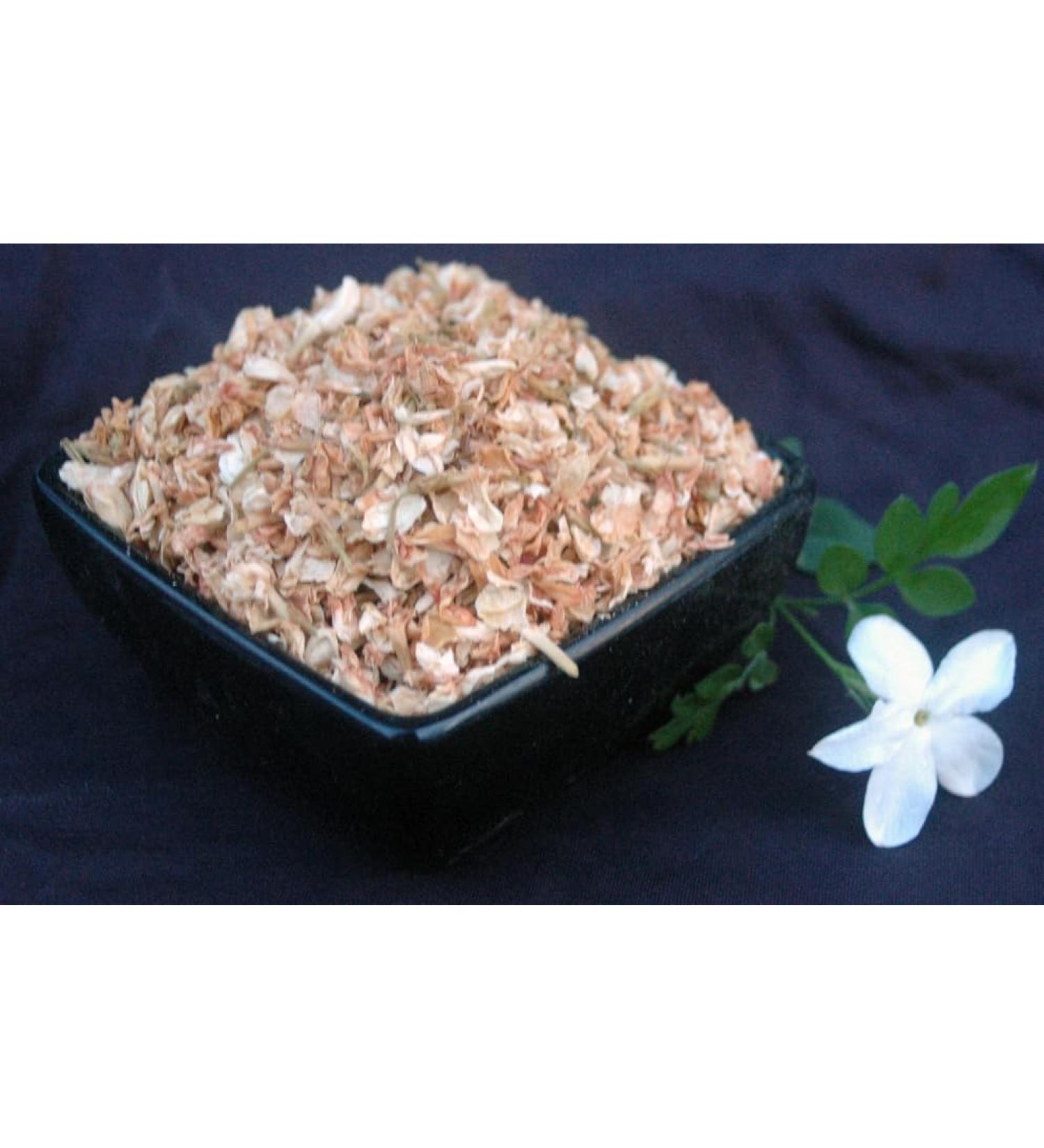 Naturix24 Naturix24 Cut Jasmine Flowers - 100g bag